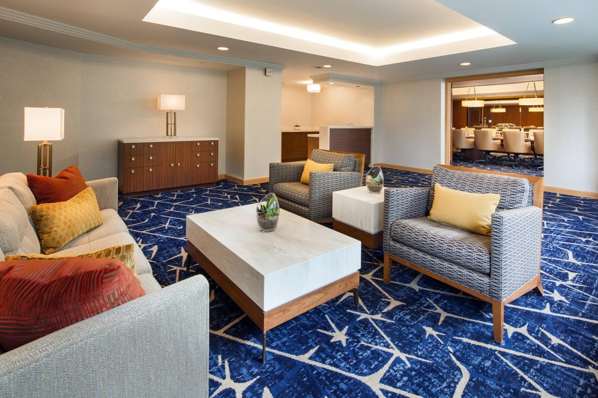 Sheraton Grand Seattle gallery photo in Seattle, WA — image 58