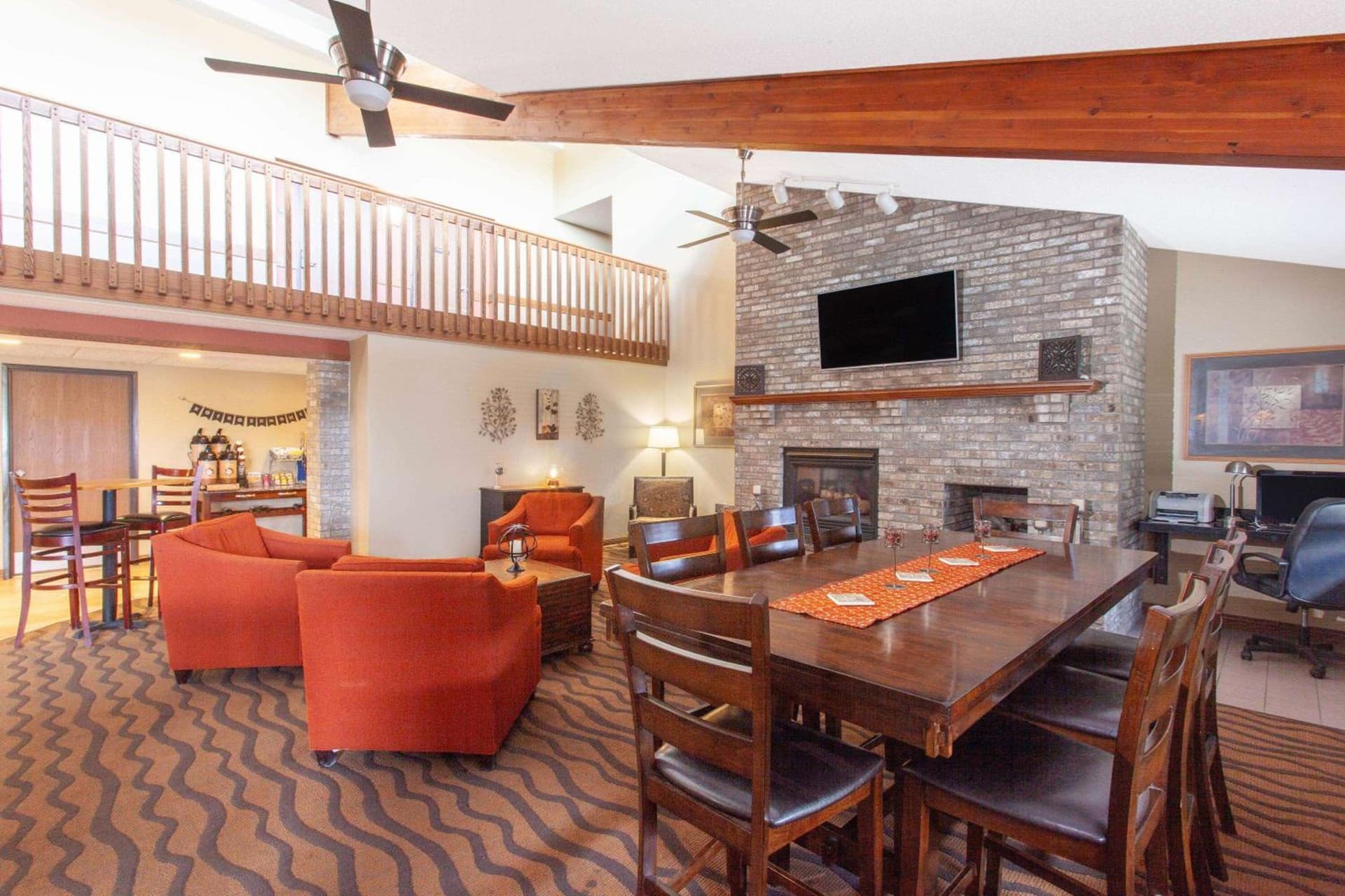 AmericInn by Wyndham St Cloud MN I-94 gallery photo in Saint Cloud, MN — image 29