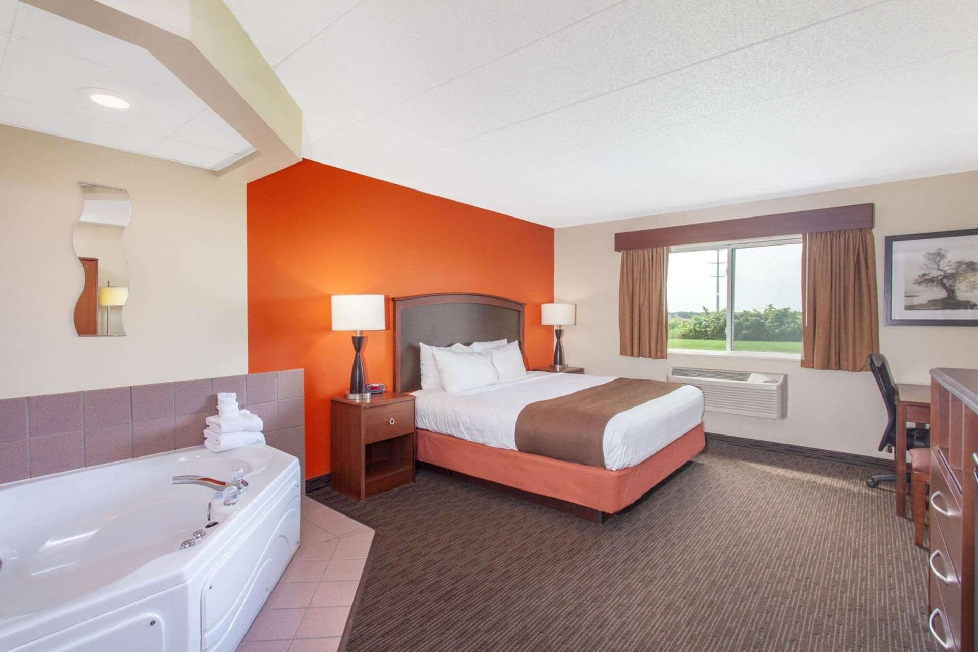 AmericInn by Wyndham St Cloud MN I-94 gallery photo in Saint Cloud, MN — image 21