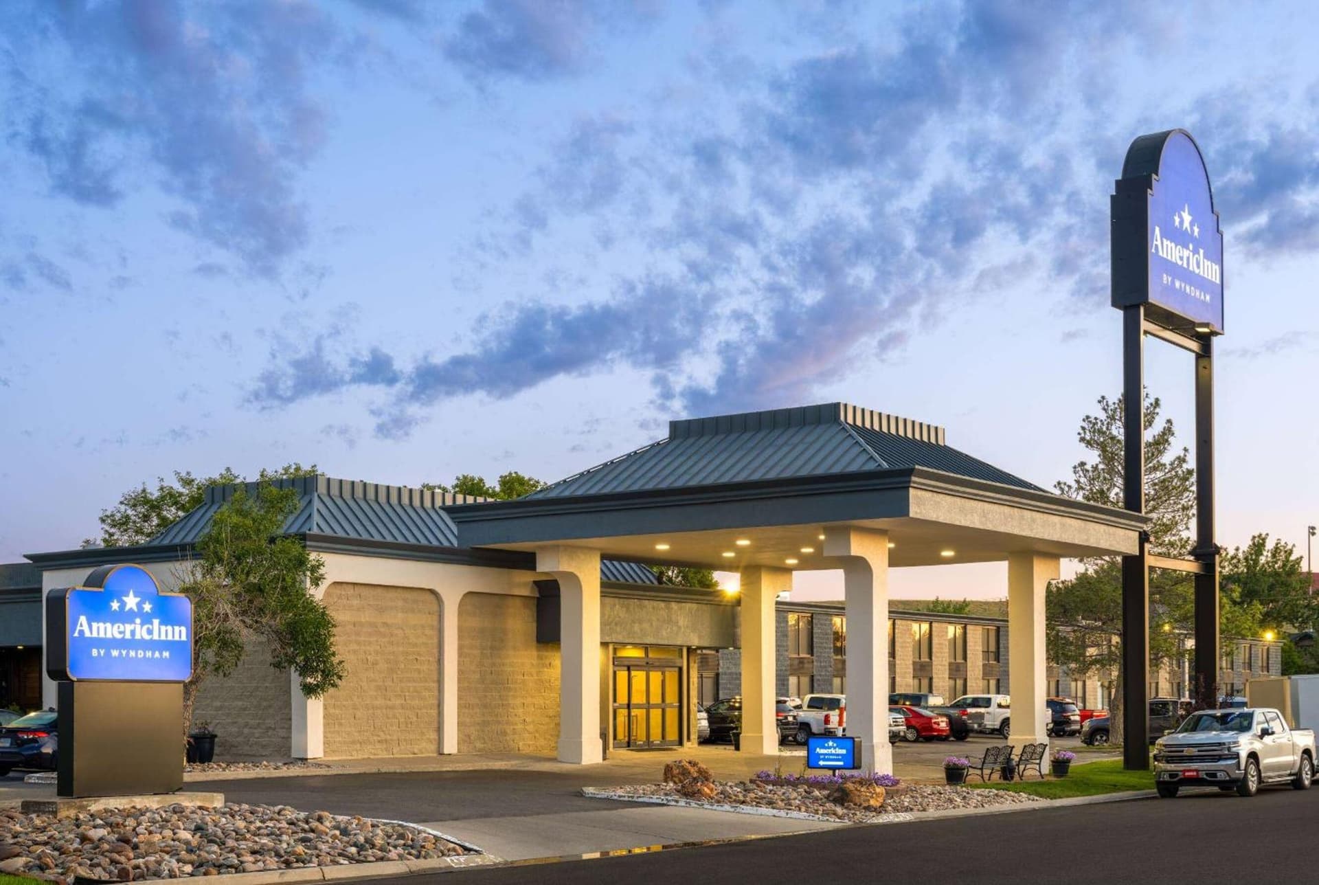 AmericInn by Wyndham Casper Event Center Area — hotel in Casper, Wyoming