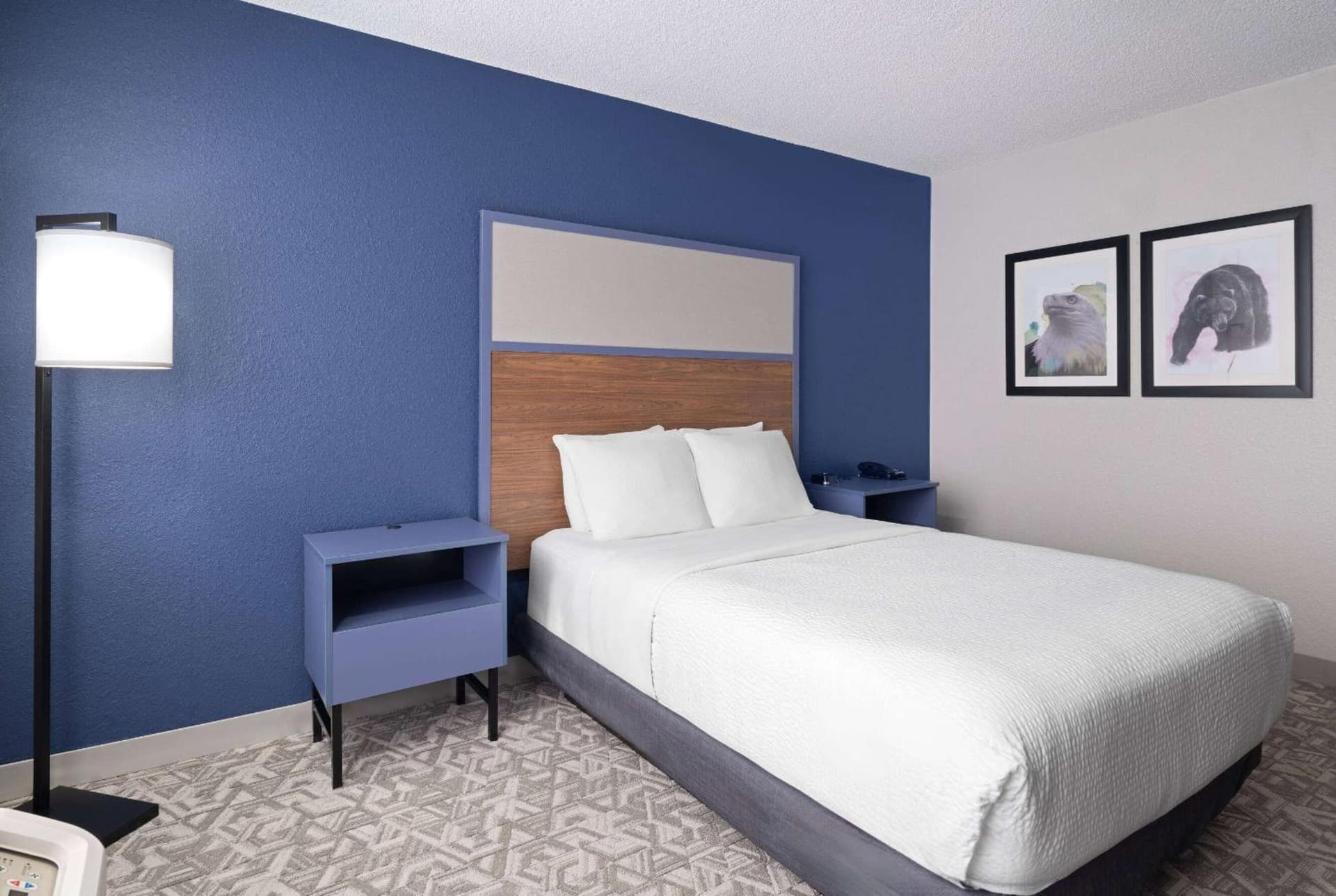 AmericInn by Wyndham Casper Event Center Area interior in Casper, WY — gallery photo 2