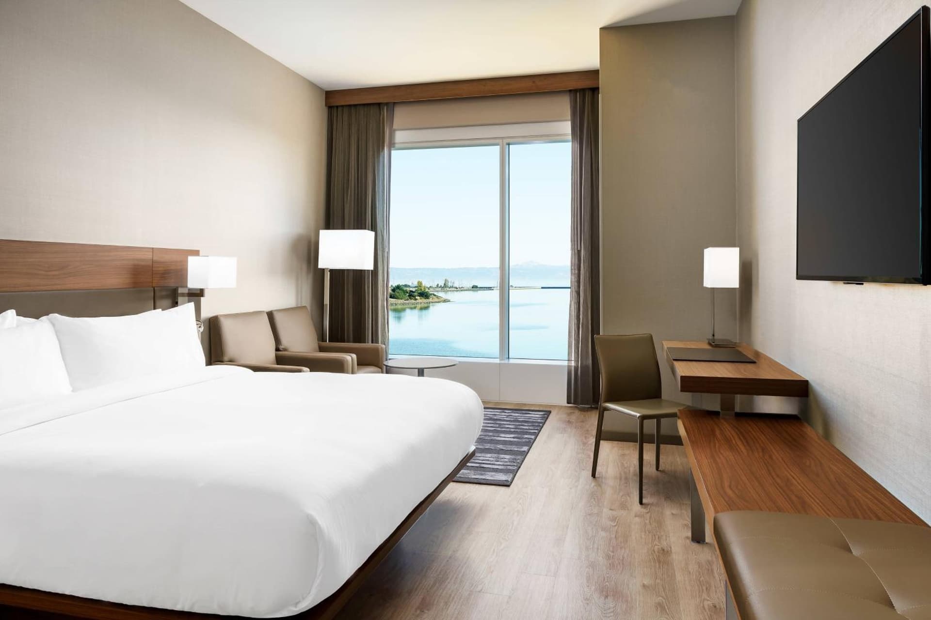AC Hotel by Marriott San Francisco Airport/Oyster Point Waterfront gallery photo in South San Francisco, CA — image 68