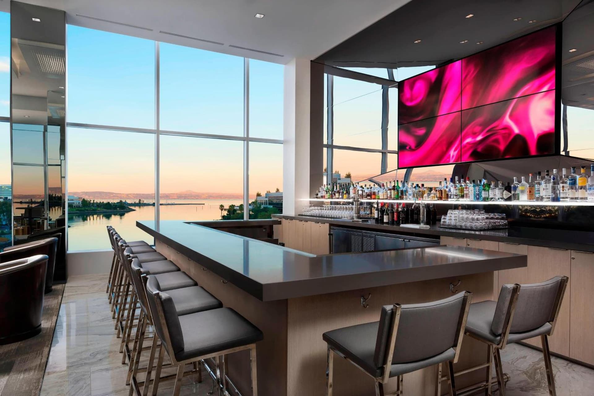 AC Hotel by Marriott San Francisco Airport/Oyster Point Waterfront gallery photo in South San Francisco, CA — image 63