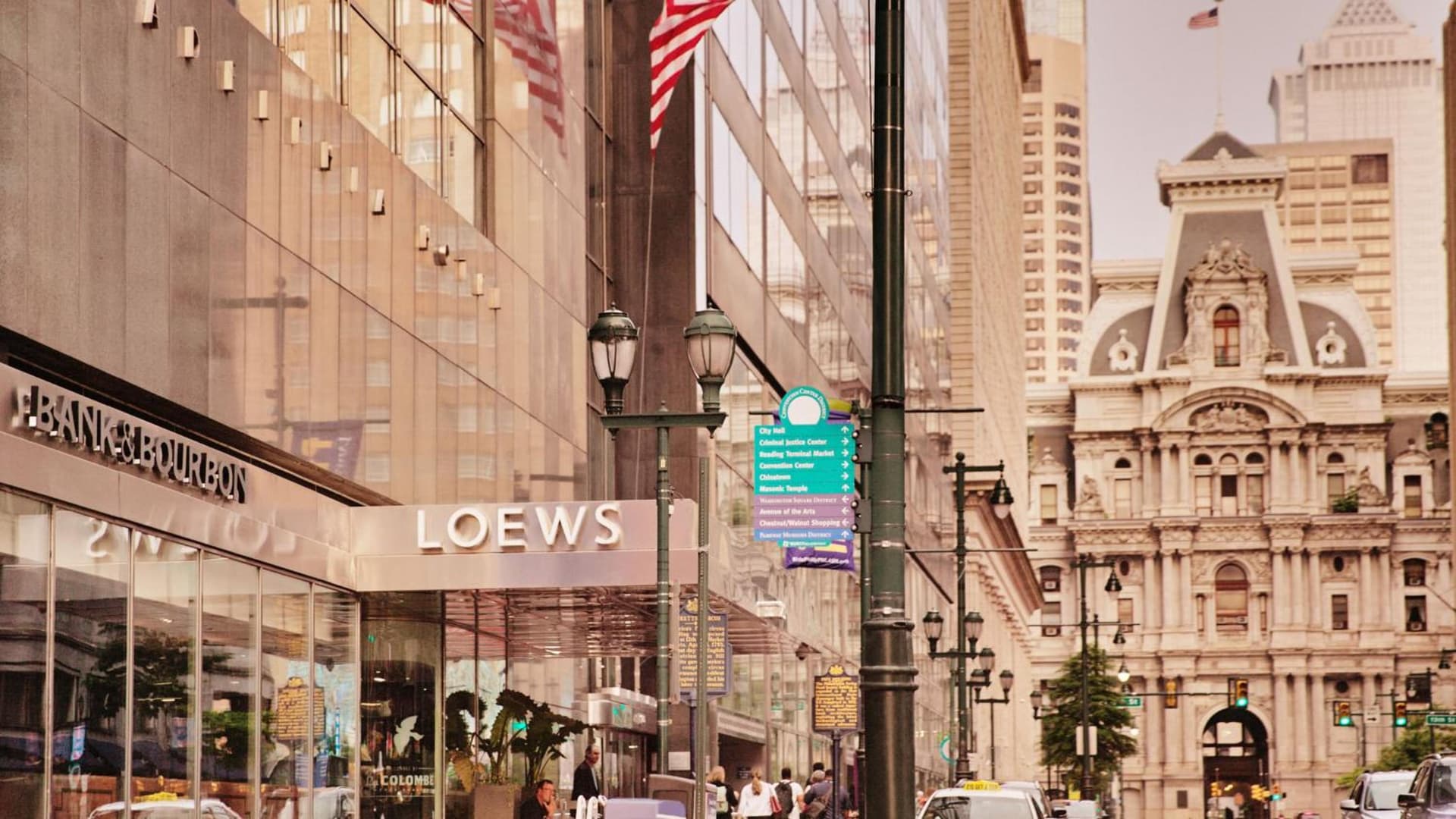 Loews Philadelphia Hotel gallery photo in Philadelphia, PA — image 101