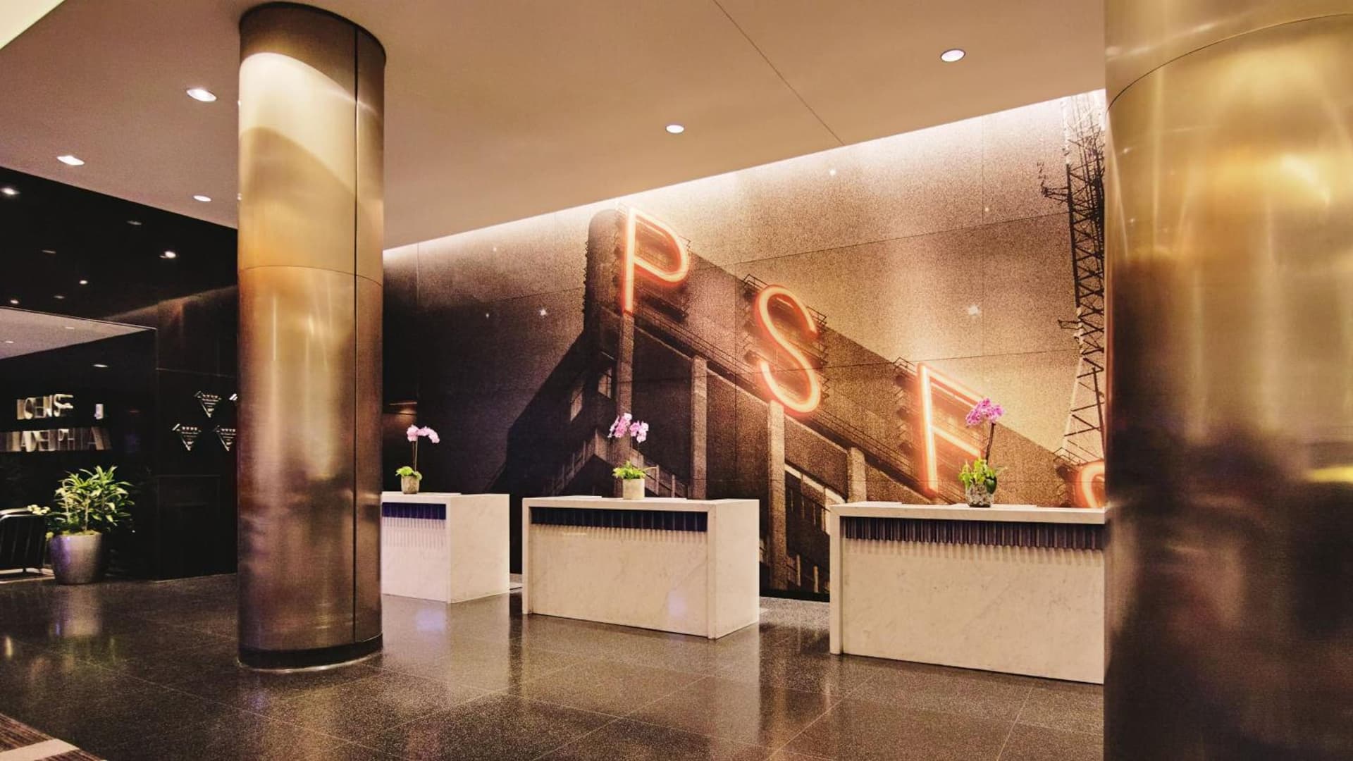 Loews Philadelphia Hotel gallery photo in Philadelphia, PA — image 45