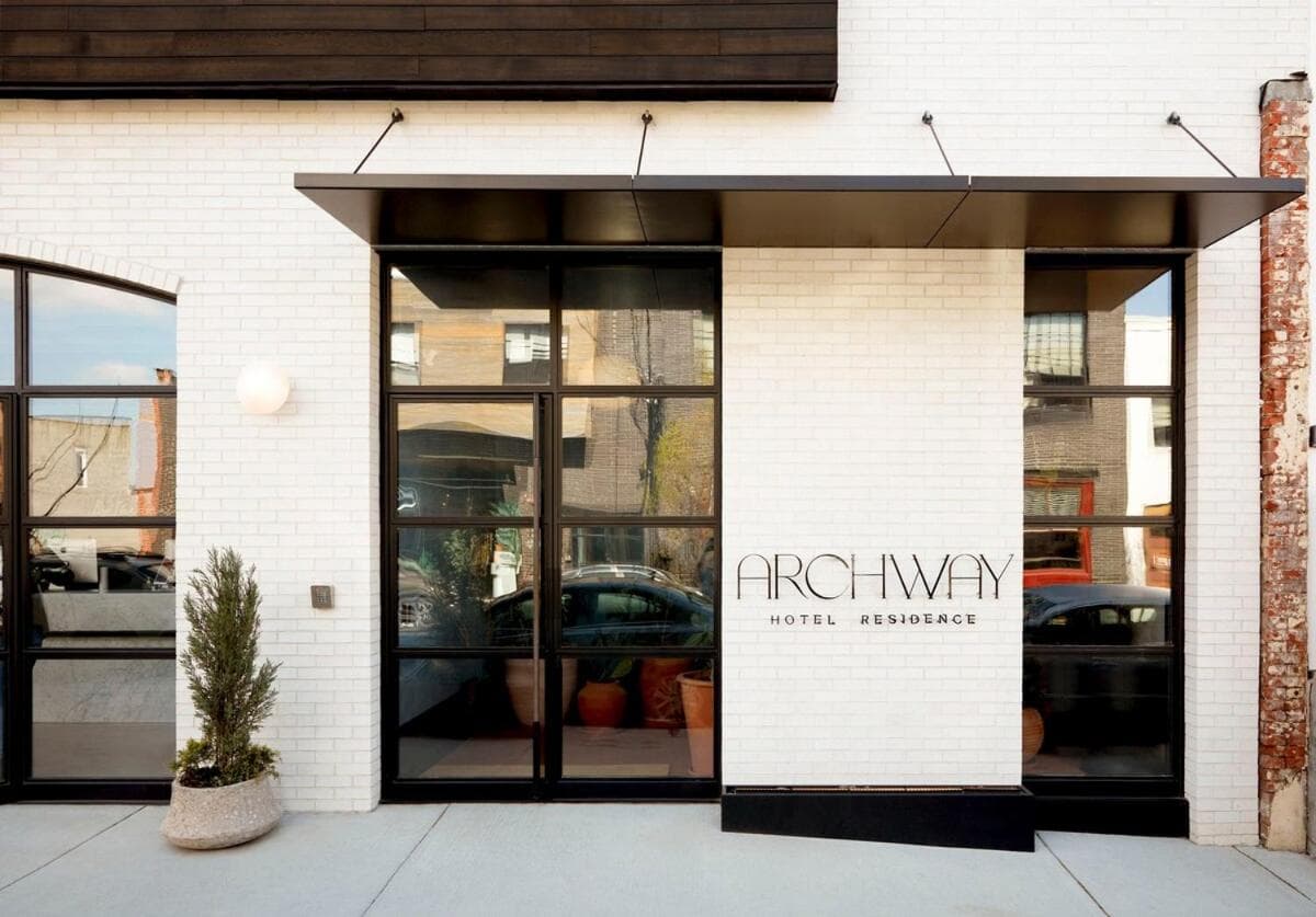 Archway Hotel Residence featured exterior or lobby in Philadelphia, PA — similar hotel