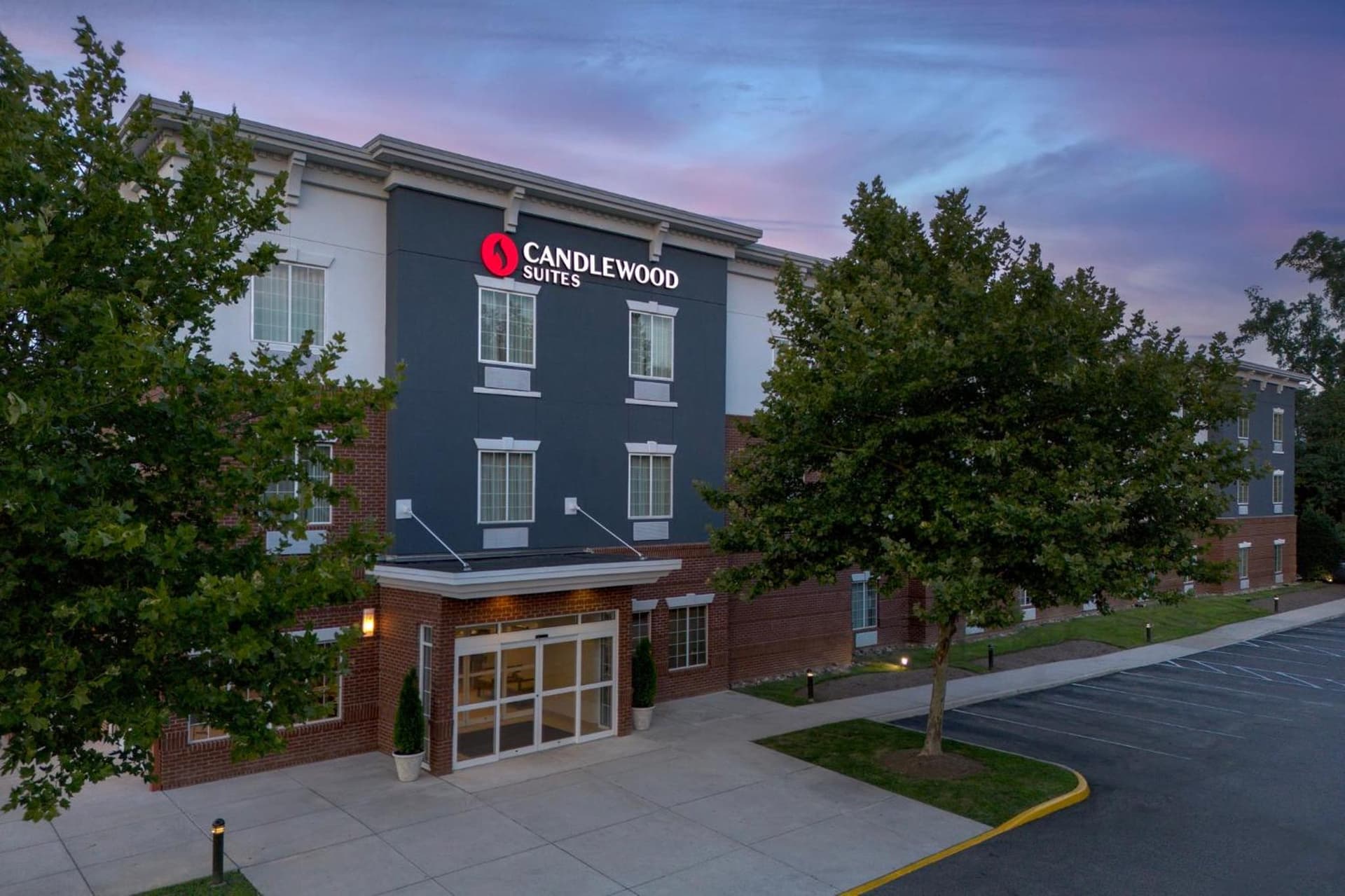 Candlewood Suites Alexandria - Fort Belvoir by IHG featured exterior or lobby in Alexandria, VA — similar hotel