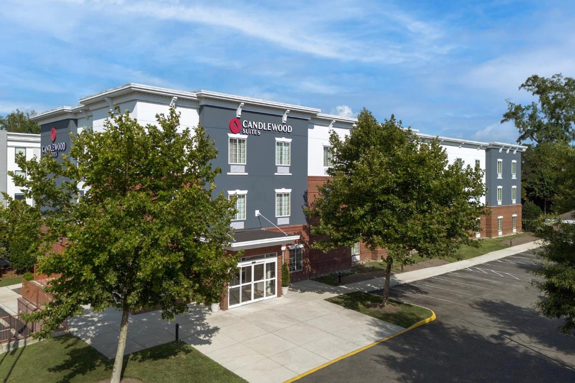 Candlewood Suites Alexandria - Fort Belvoir by IHG interior in Alexandria, VA — gallery photo 2