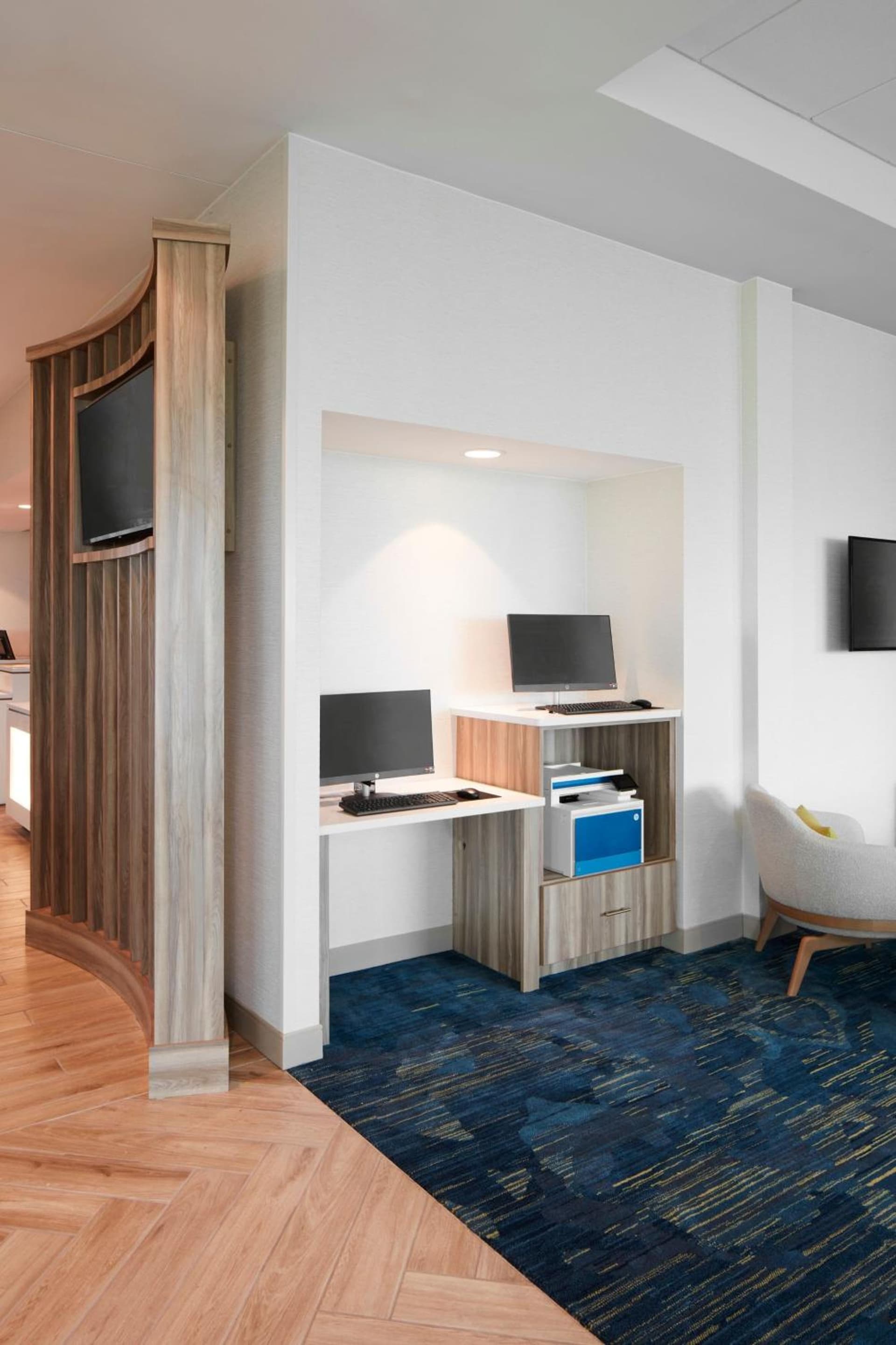 SpringHill Suites by Marriott Virginia Beach Oceanfront gallery photo in Virginia Beach, VA — image 9