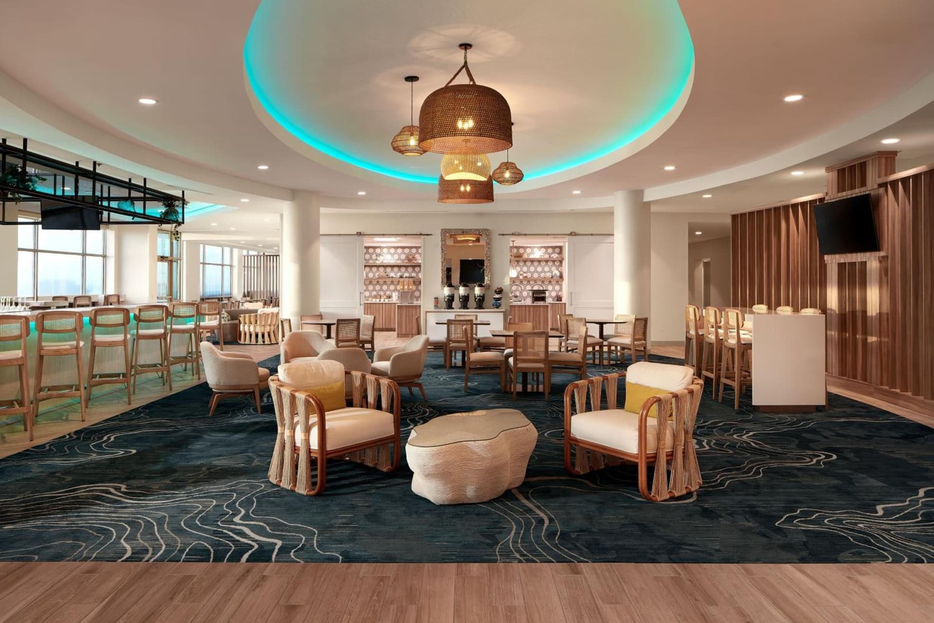 SpringHill Suites by Marriott Virginia Beach Oceanfront gallery photo in Virginia Beach, VA — image 44