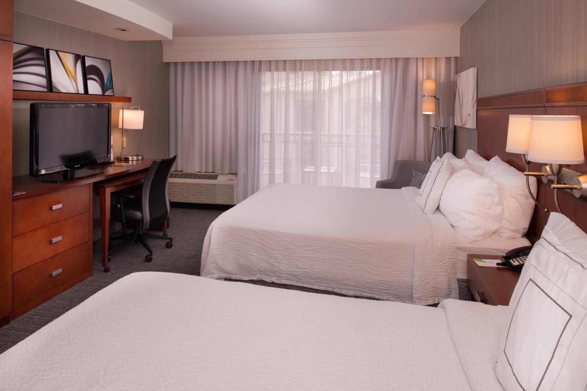 Courtyard by Marriott Thousand Oaks Ventura County gallery photo in Thousand Oaks, CA — image 15