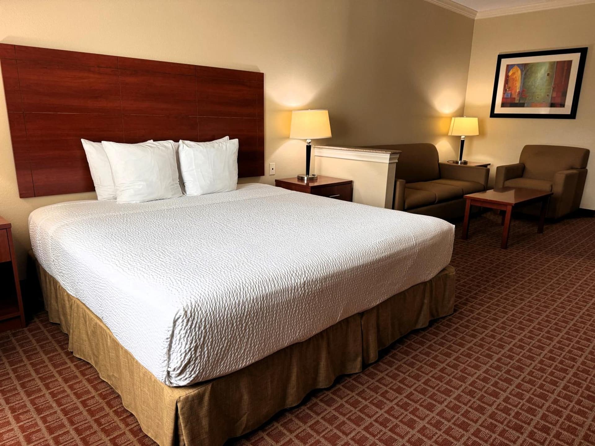 Ramada by Wyndham College Station gallery photo in College Station, TX — image 17