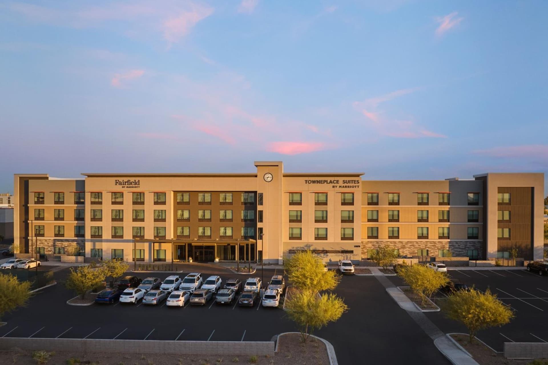 TownePlace Suites by Marriott Tempe interior in Tempe, AZ — gallery photo 2