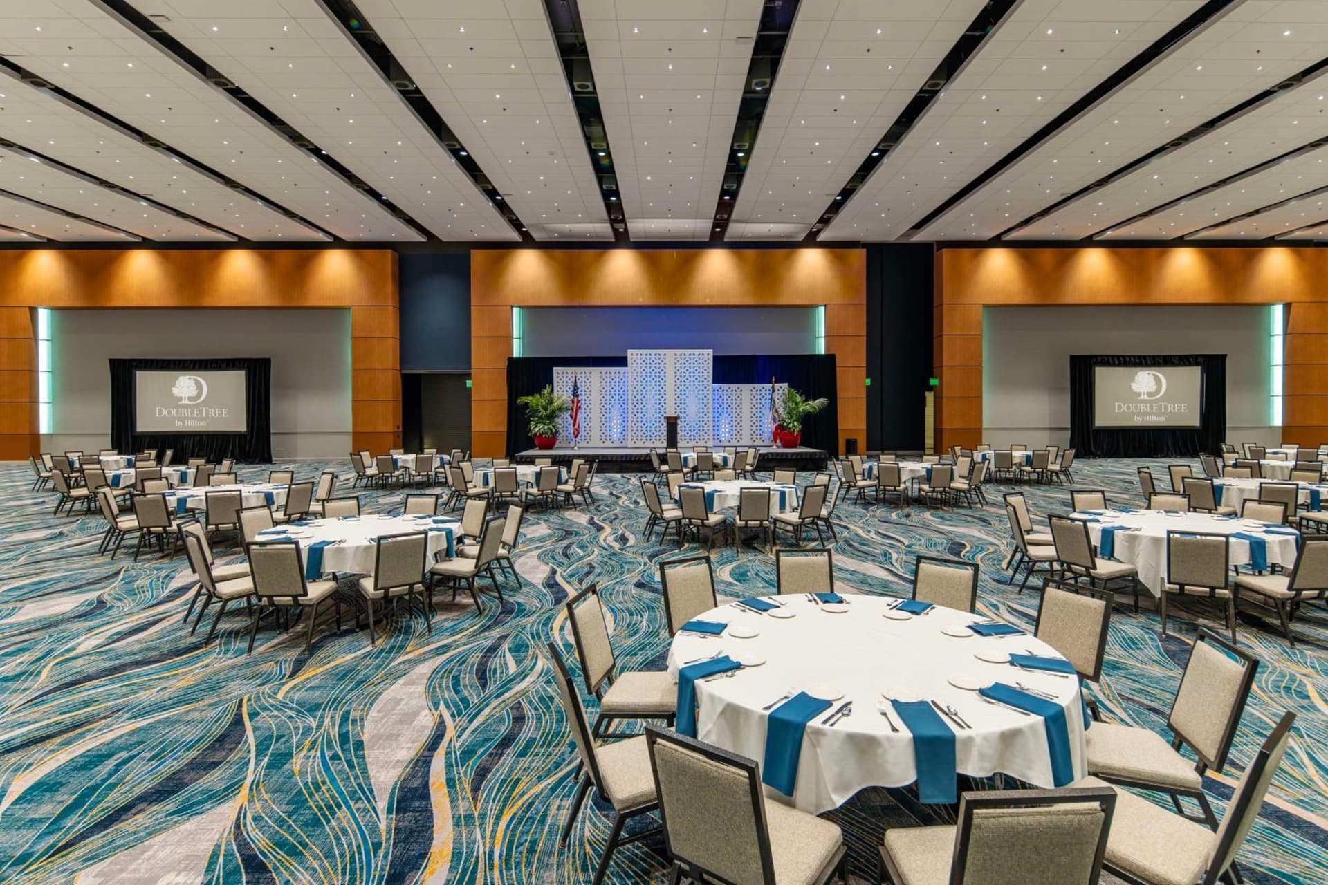 DoubleTree by Hilton Hotel Cedar Rapids Convention Complex gallery photo in Cedar Rapids, IA — image 35