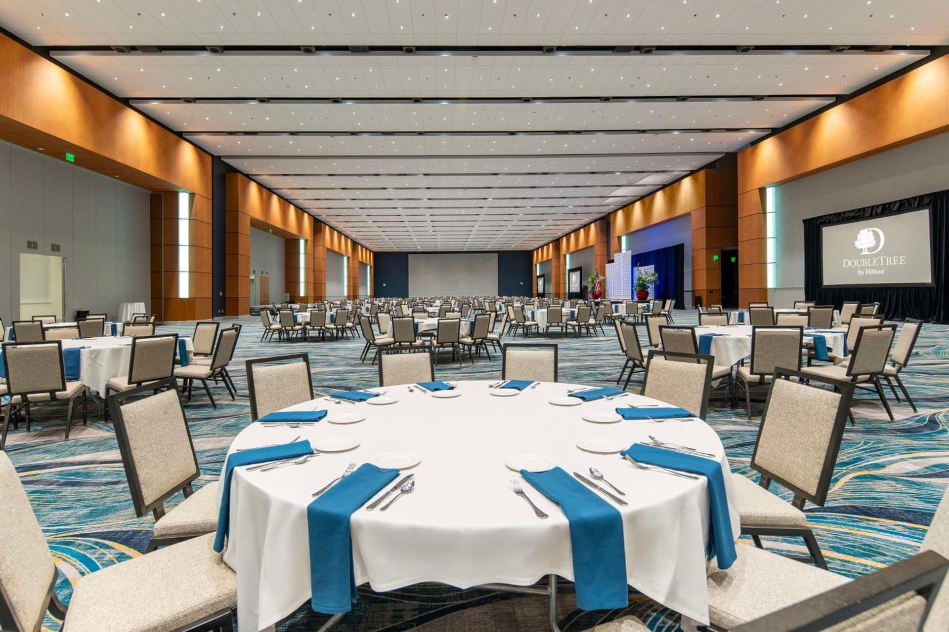 DoubleTree by Hilton Hotel Cedar Rapids Convention Complex gallery photo in Cedar Rapids, IA — image 4