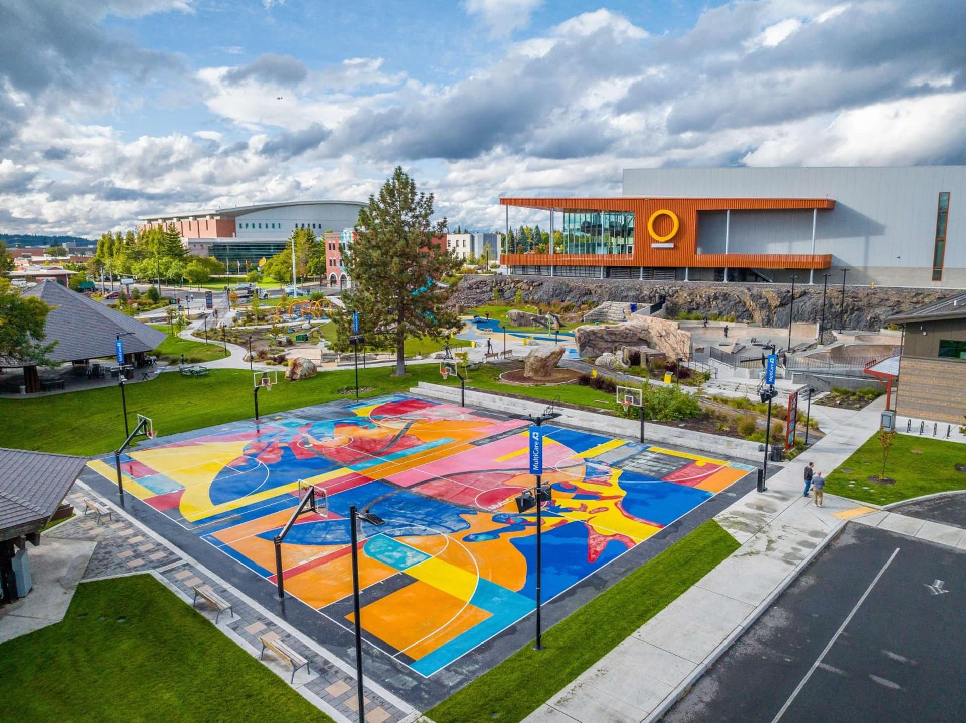 DoubleTree by Hilton Spokane City Center gallery photo in Spokane, WA — image 57
