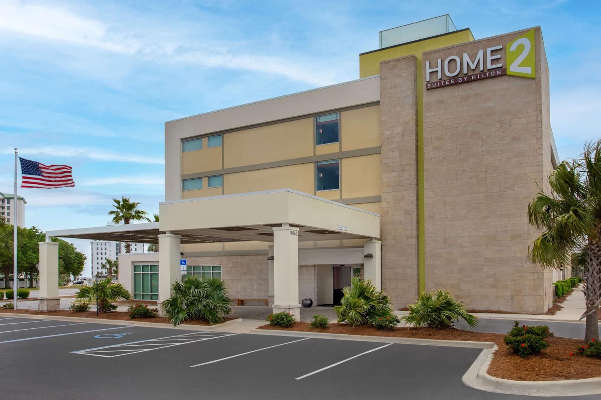 Home2 Suites by Hilton Destin featured exterior or lobby in Destin, FL — similar hotel
