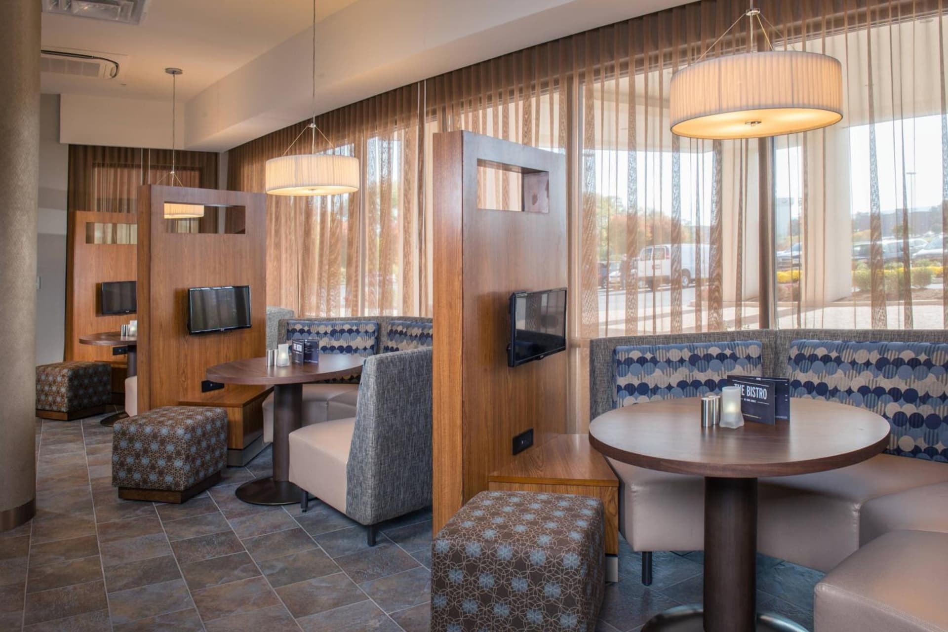Courtyard by Marriott Shippensburg property views in Shippensburg, PA — gallery photo 3