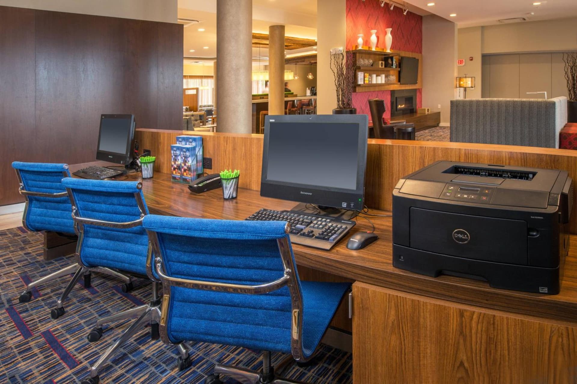 Courtyard by Marriott Shippensburg gallery photo in Shippensburg, PA — image 13