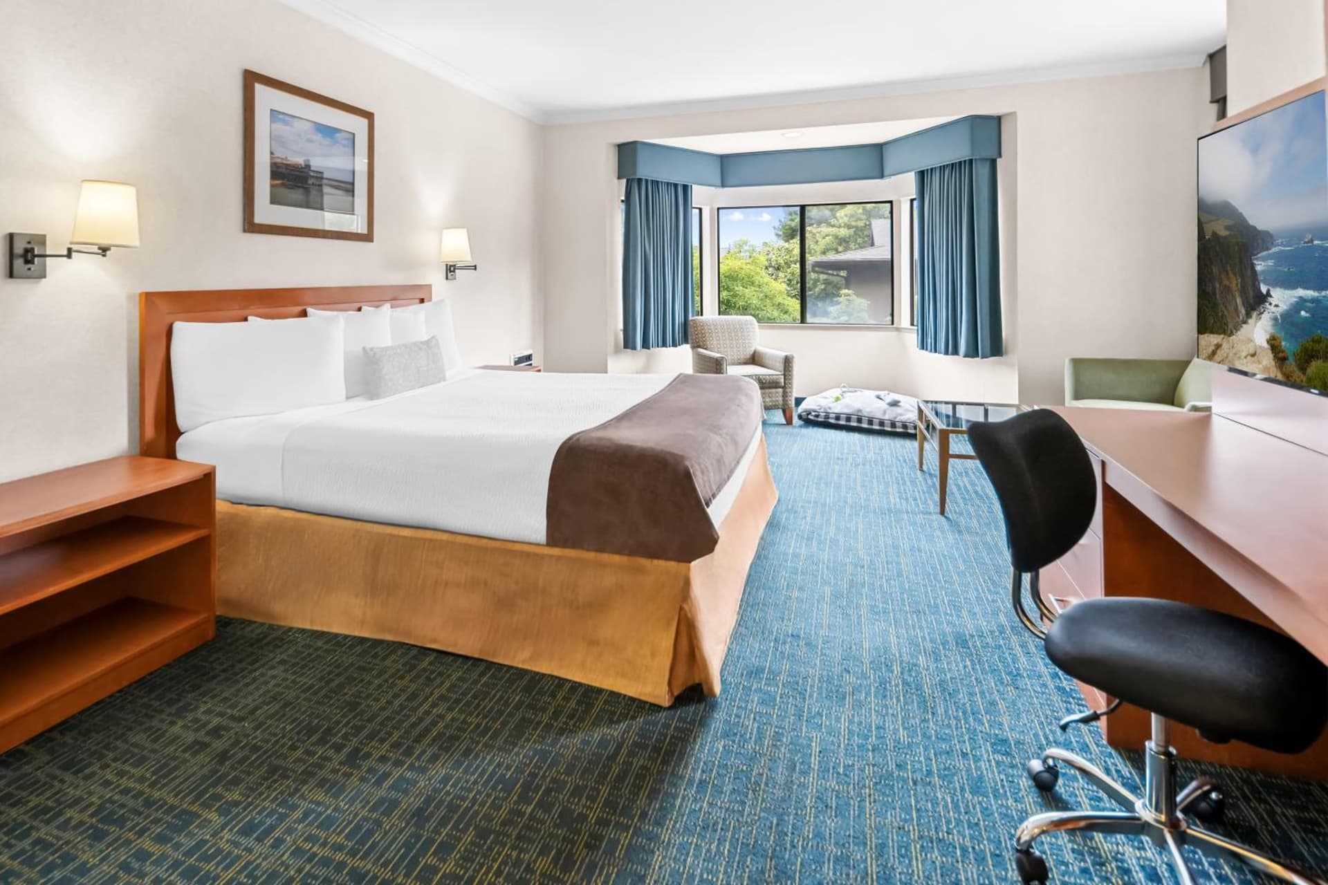 Best Western De Anza Inn gallery photo in Monterey, CA — image 24