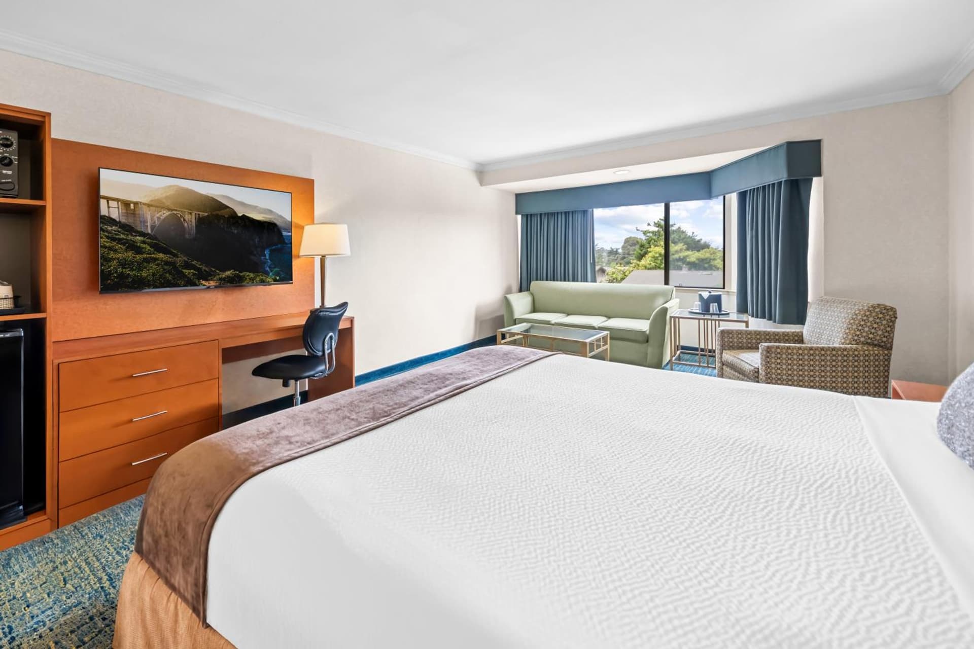 Best Western De Anza Inn gallery photo in Monterey, CA — image 9