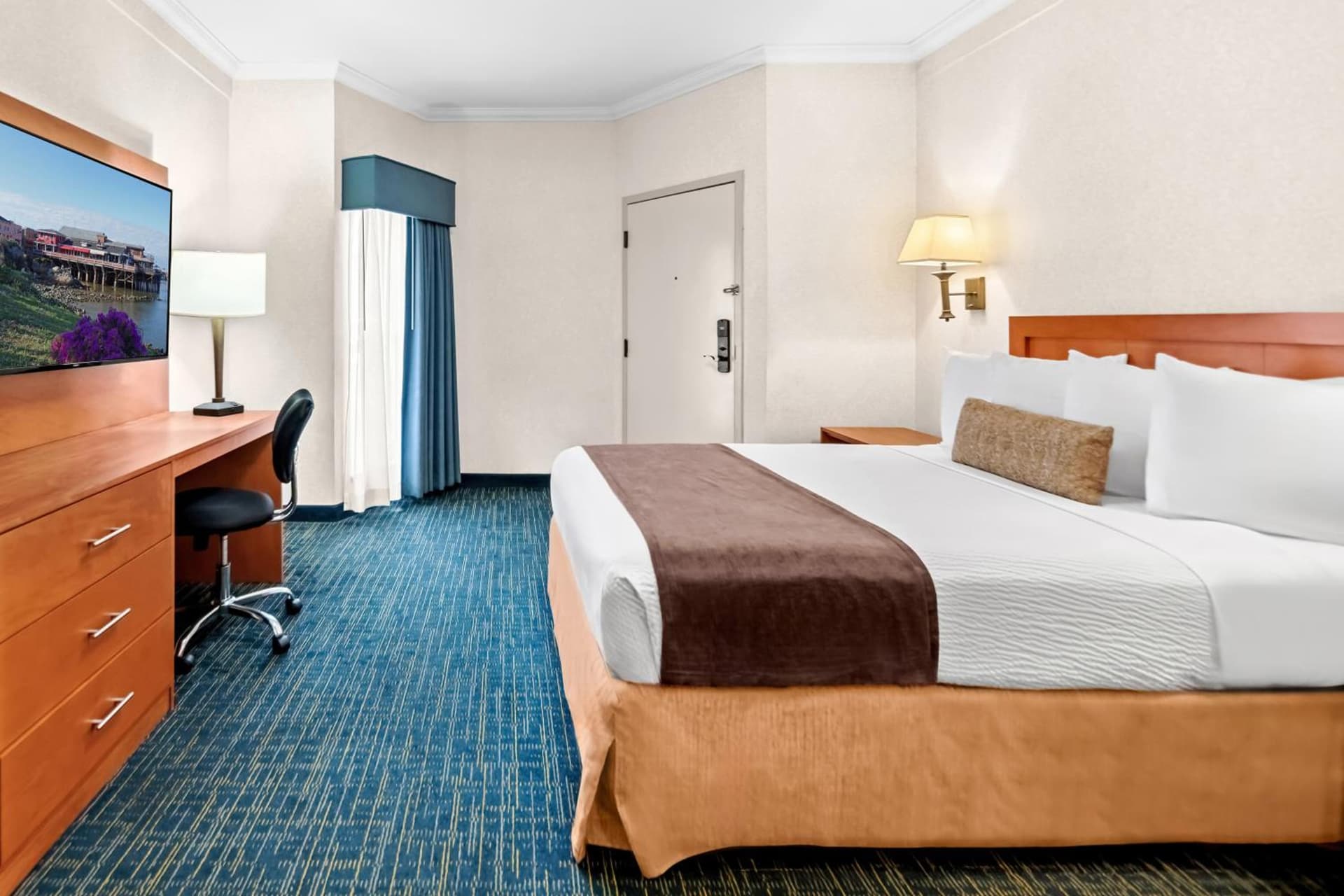 Best Western De Anza Inn gallery photo in Monterey, CA — image 43