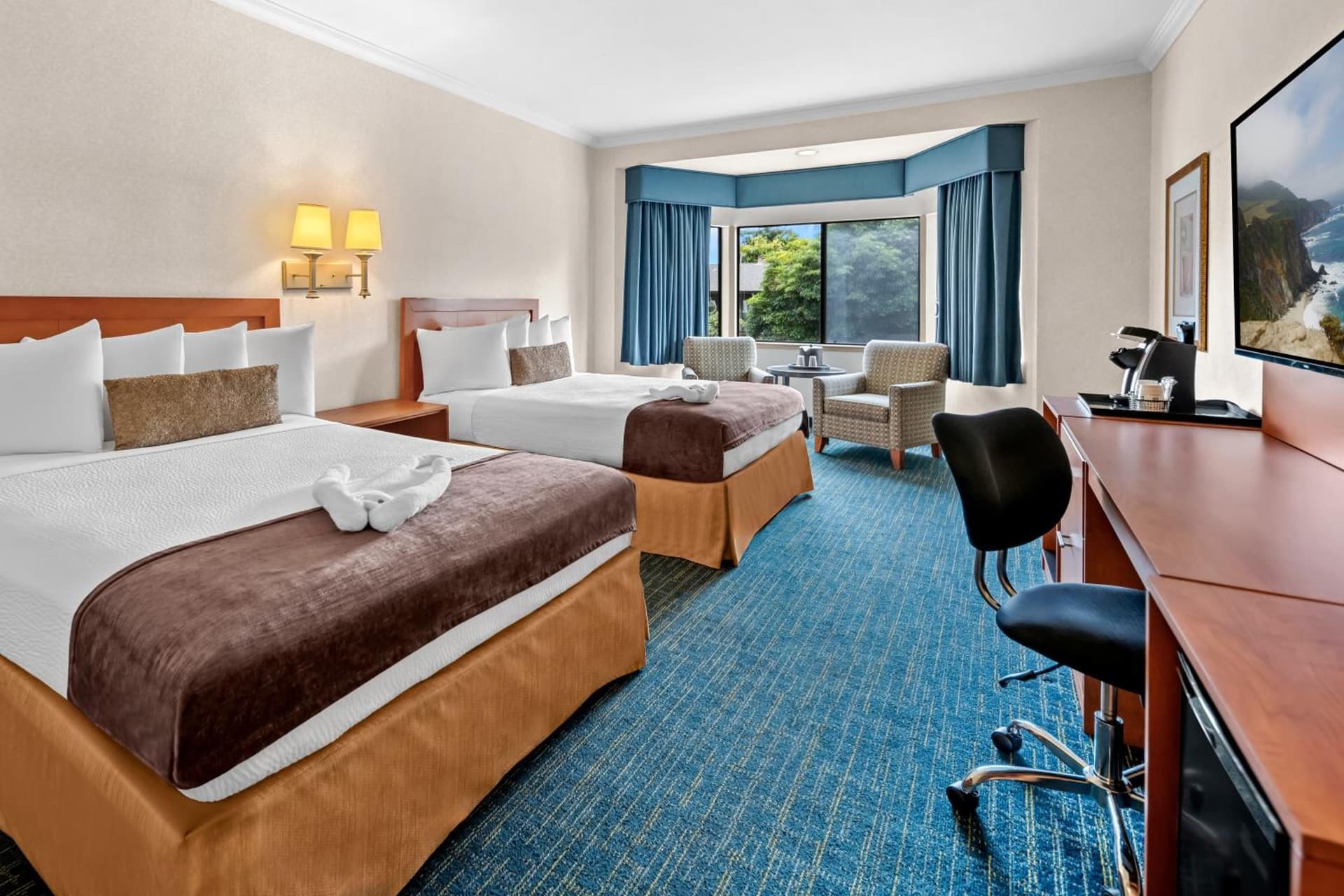 Best Western De Anza Inn gallery photo in Monterey, CA — image 30