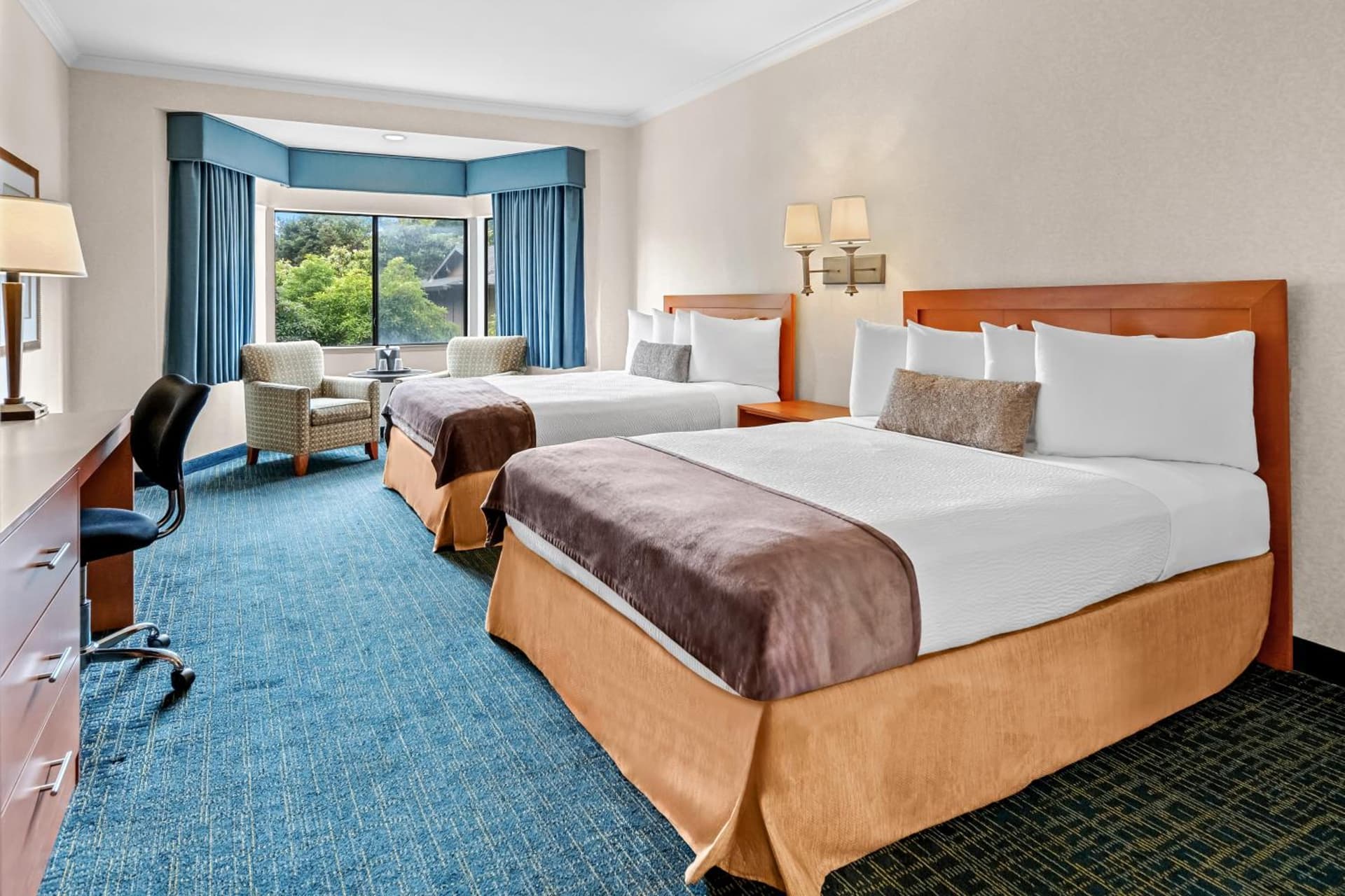 Best Western De Anza Inn gallery photo in Monterey, CA — image 11
