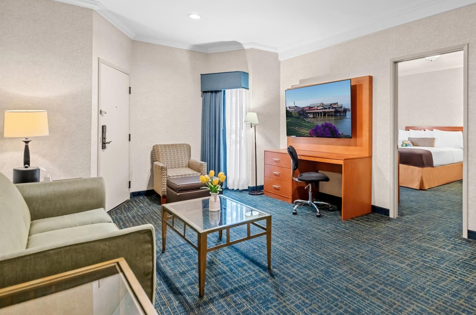 Best Western De Anza Inn gallery photo in Monterey, CA — image 13