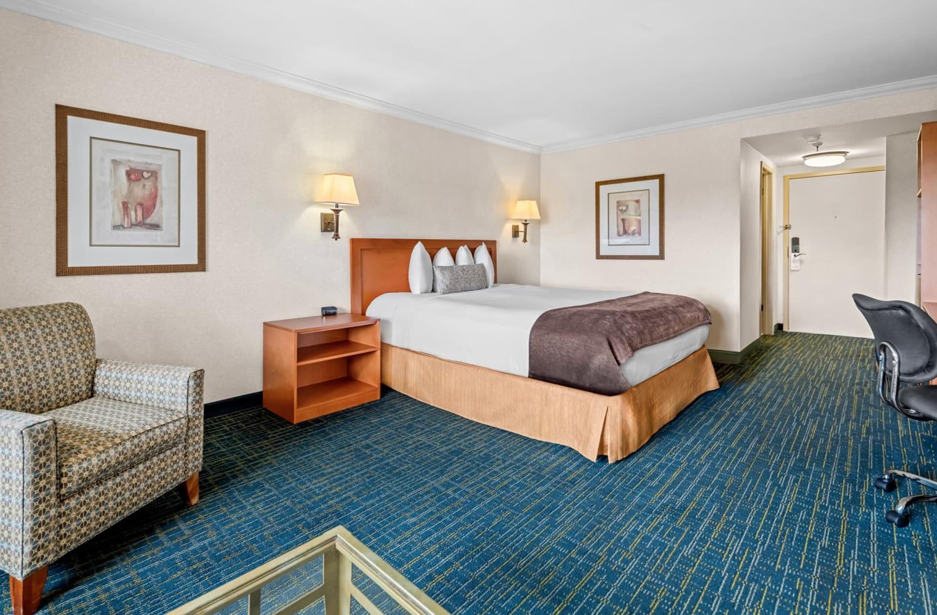 Best Western De Anza Inn gallery photo in Monterey, CA — image 27