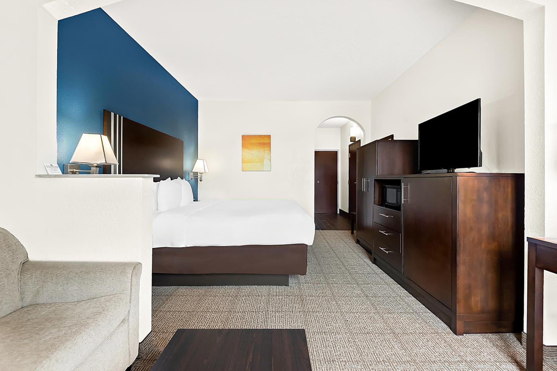 Comfort Suites New Orleans East gallery photo in New Orleans, LA — image 19