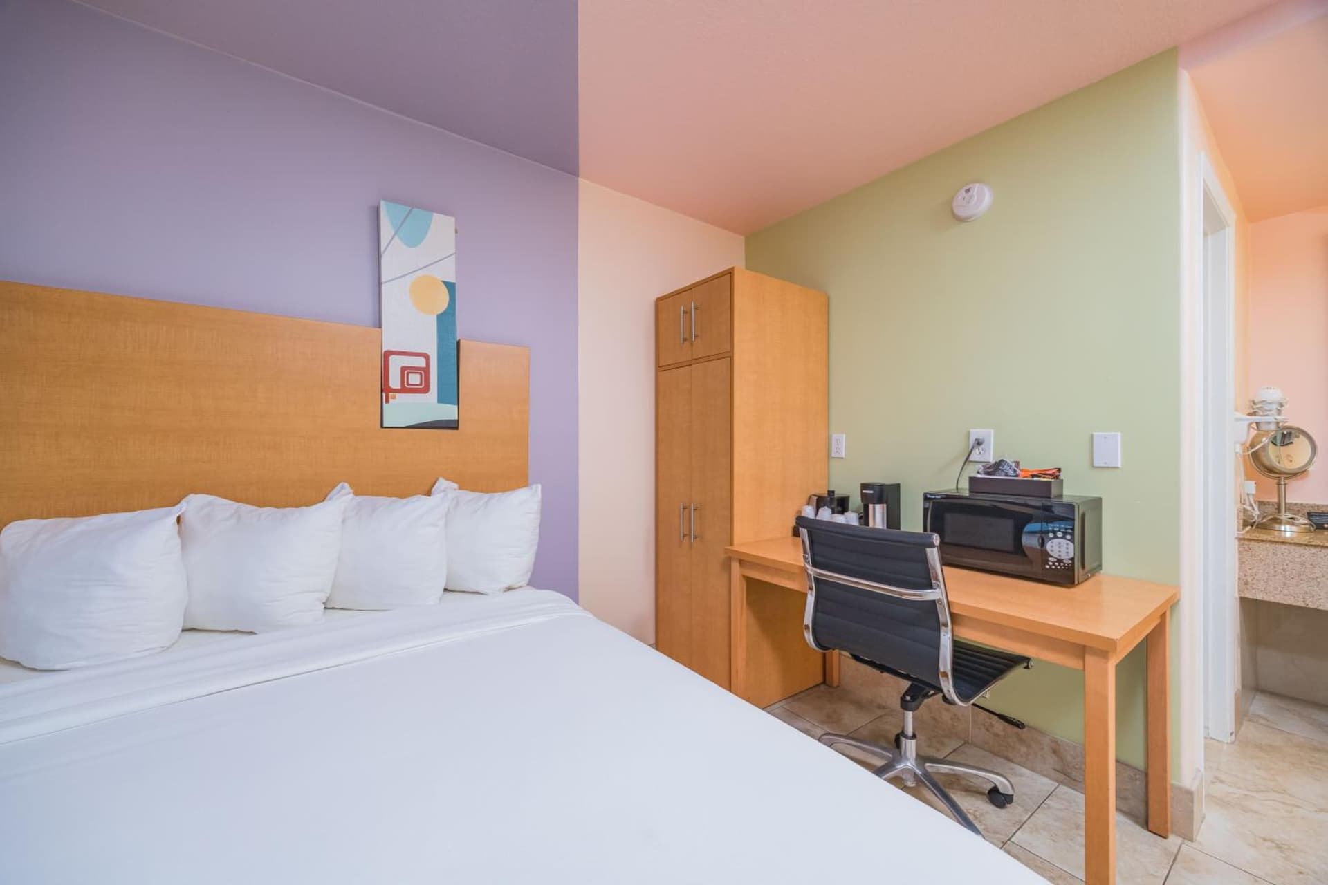 The Ponce St. Augustine Hotel property views in St. Augustine, FL — gallery photo 3