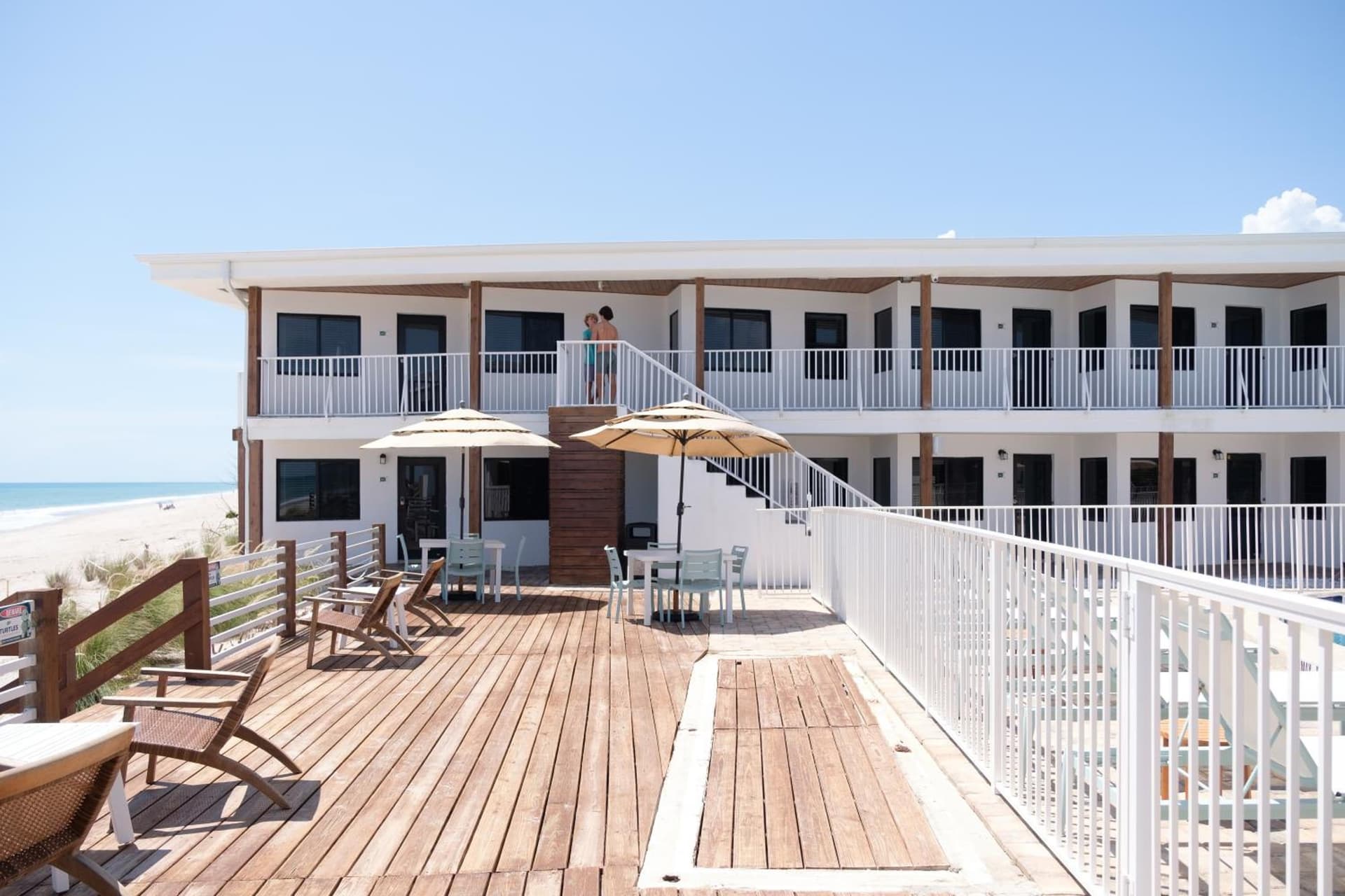 Melbourne Beach Resort exterior or lobby in Melbourne Beach, FL — main listing photo