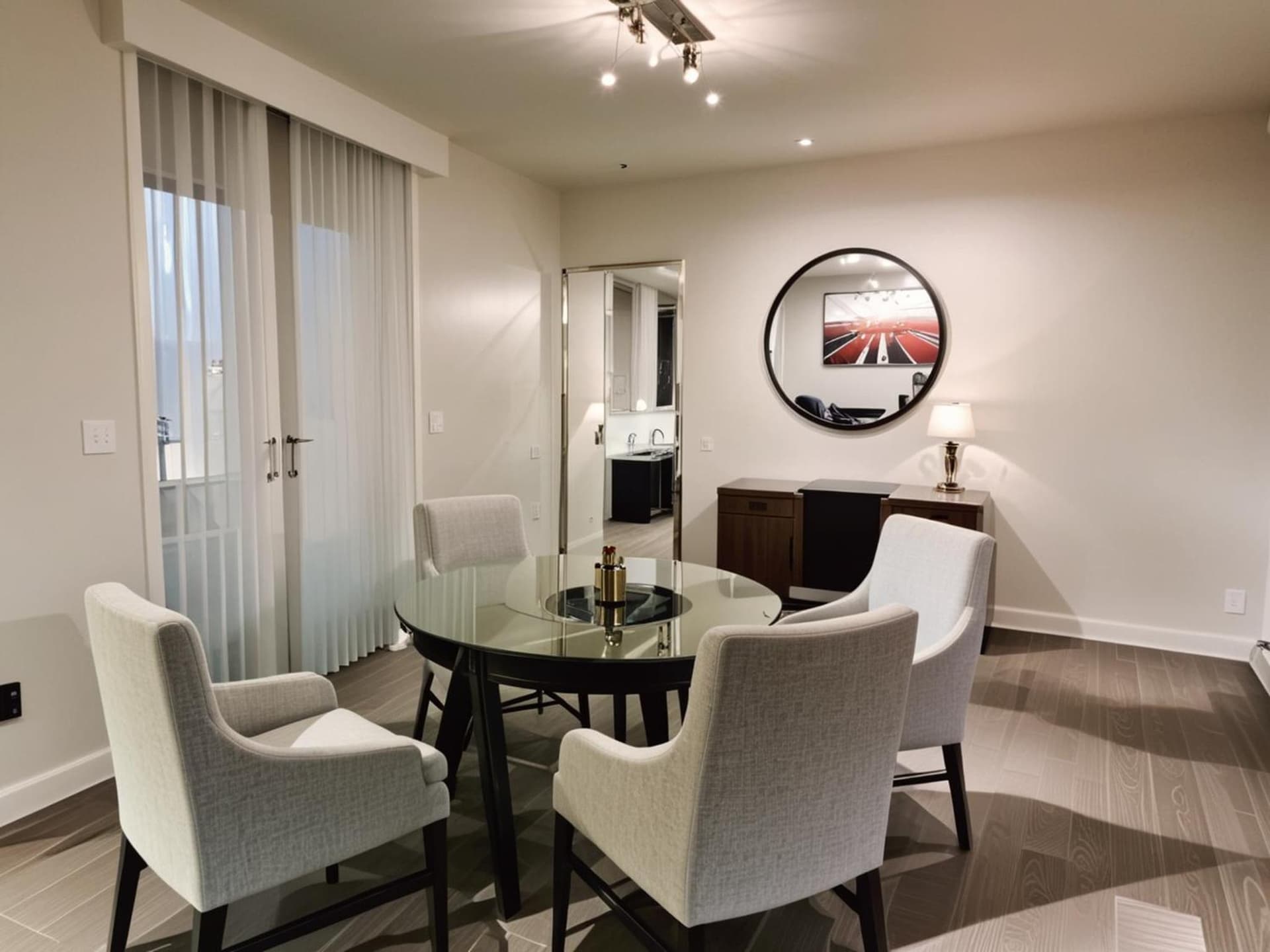 StaysPro - luxury Apartments minutes to everything Los Angeles featured exterior or lobby in Los Angeles, CA — similar hotel