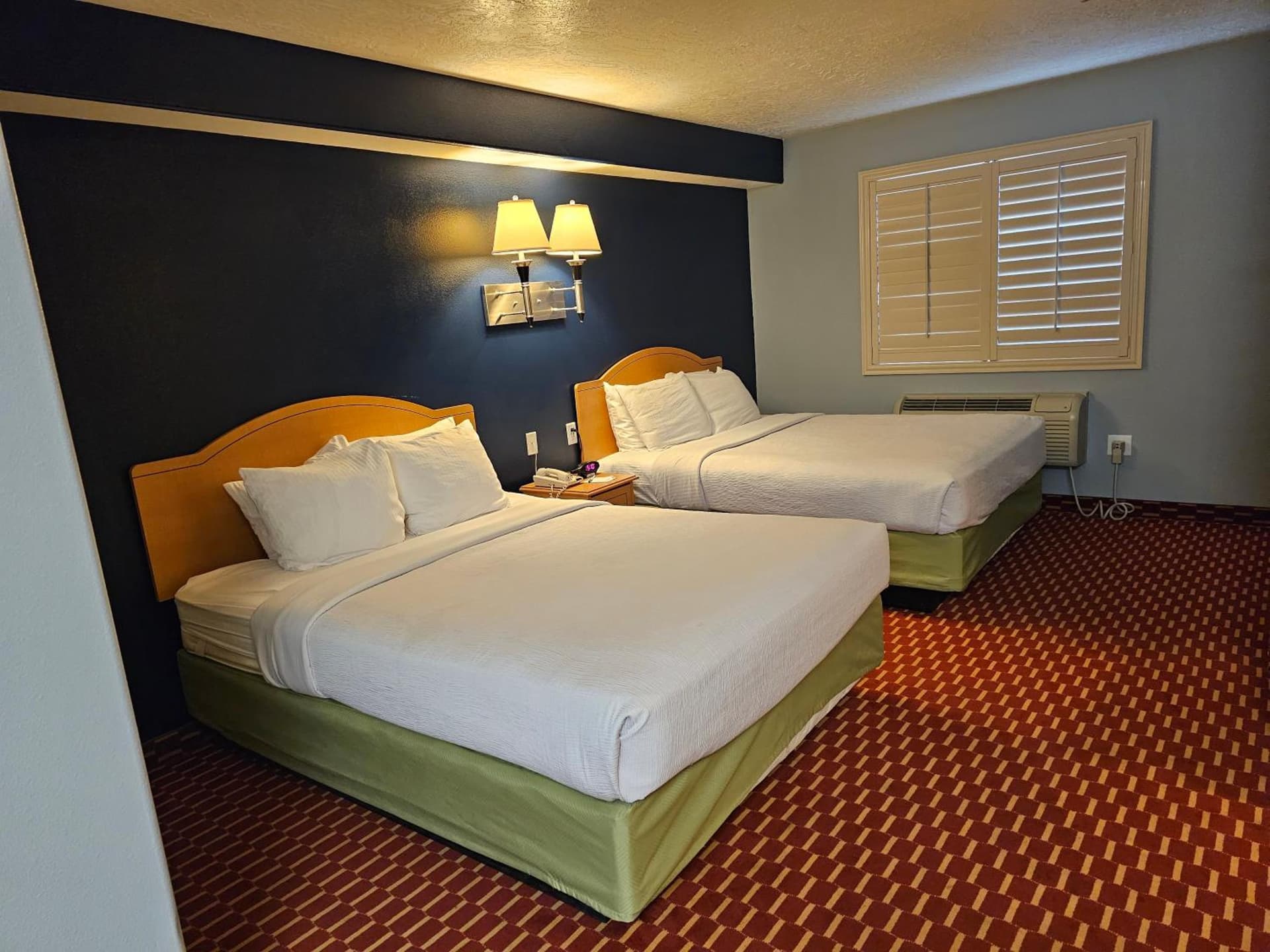 Executive Inn & Suites Extended Stay - Vernal property views in Vernal, UT — gallery photo 3