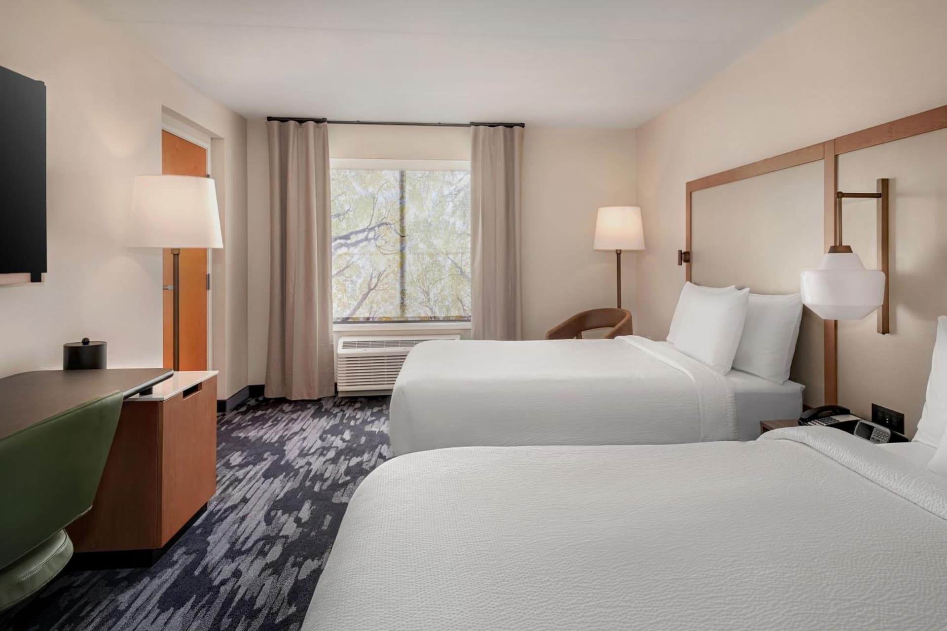 Fairfield by Marriott Inn & Suites Rome NY gallery photo in Rome, NY — image 12