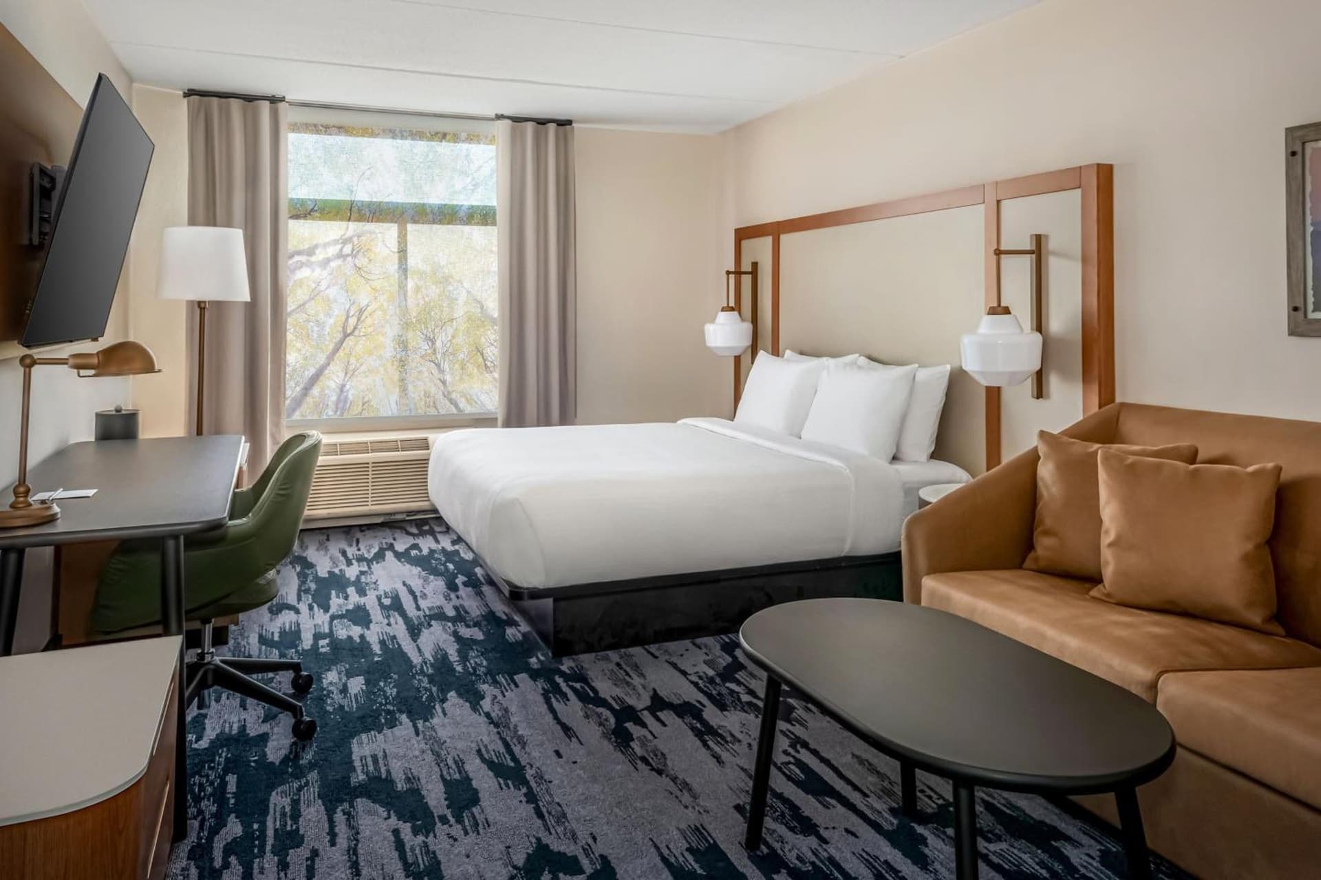 Fairfield by Marriott Inn & Suites Rome NY property views in Rome, NY — gallery photo 3