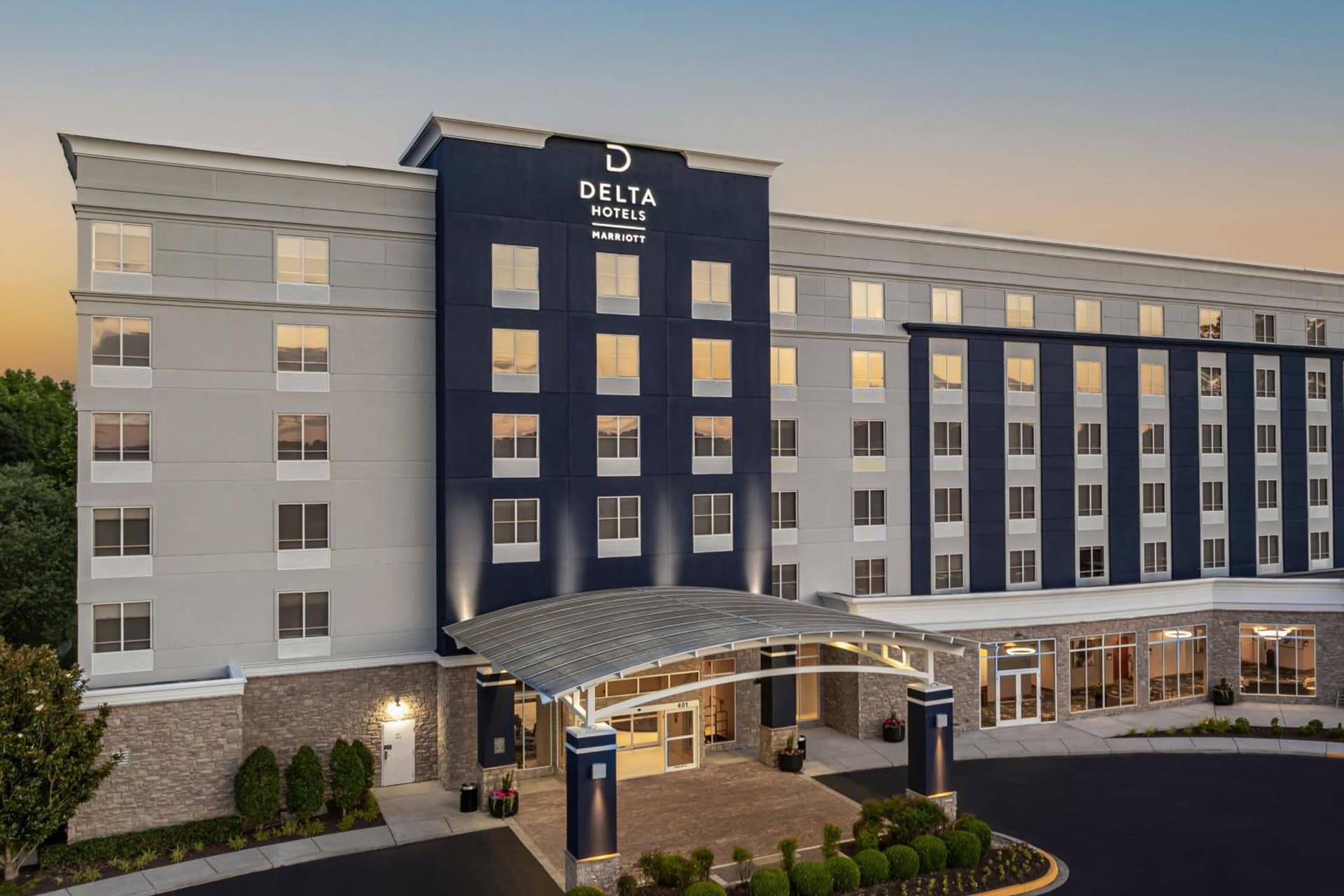 Delta Hotels by Marriott Colonial Heights — hotel in Colonial Heights, Virginia