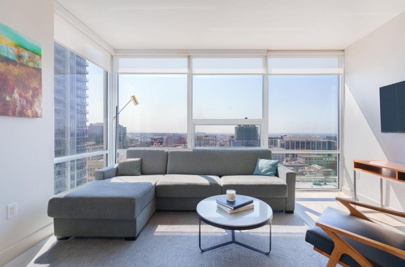 Level Los Angeles - Downtown South Olive interior in Los Angeles, CA — gallery photo 2