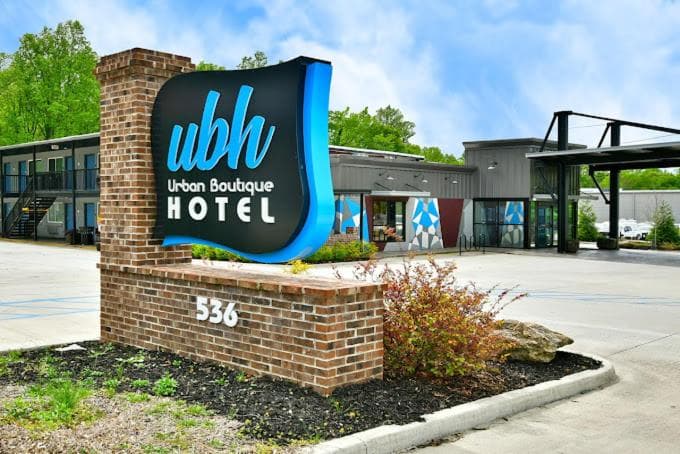 Urban Boutique Hotel; BW Signature Collection — hotel in Greenville, South Carolina
