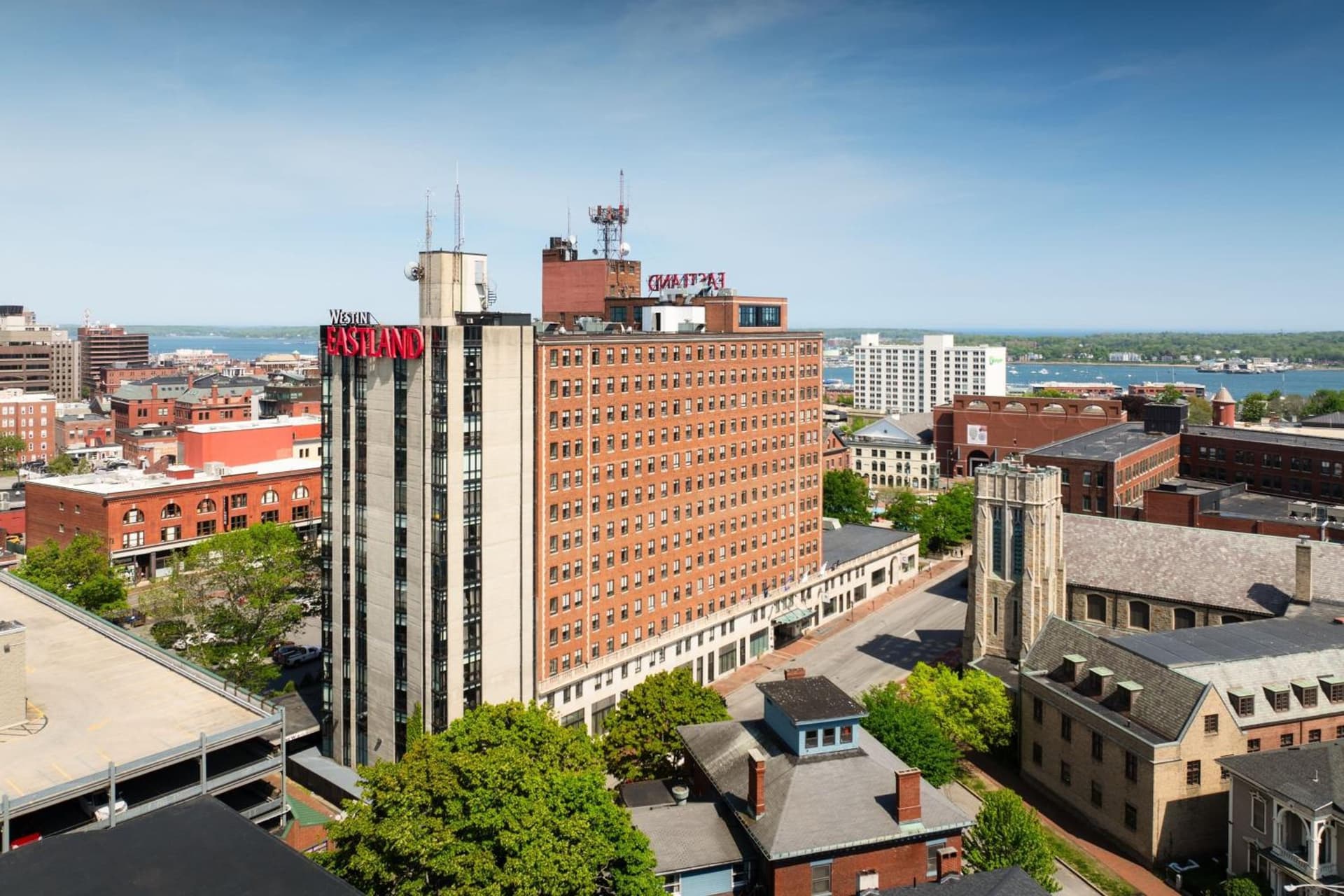 The Westin Portland Harborview gallery photo in Portland, ME — image 16