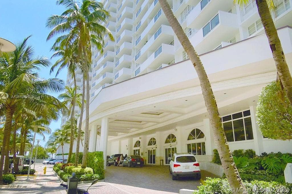 Romantic-Condo-Miami beach-Spectacular-Ocean view featured exterior or lobby in Miami Beach, FL — similar hotel