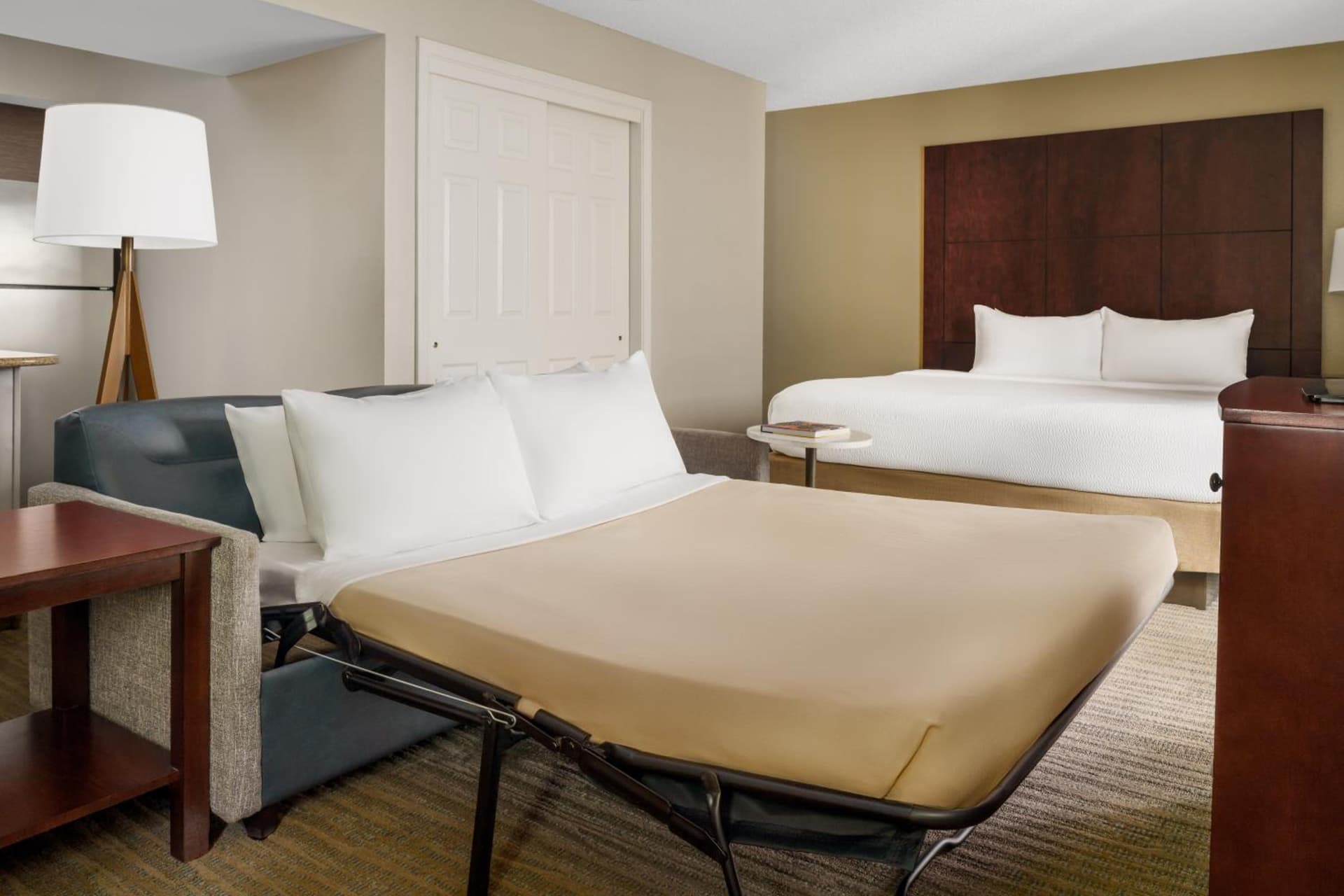 Residence Inn by Marriott Seattle/Bellevue gallery photo in Bellevue, WA — image 51
