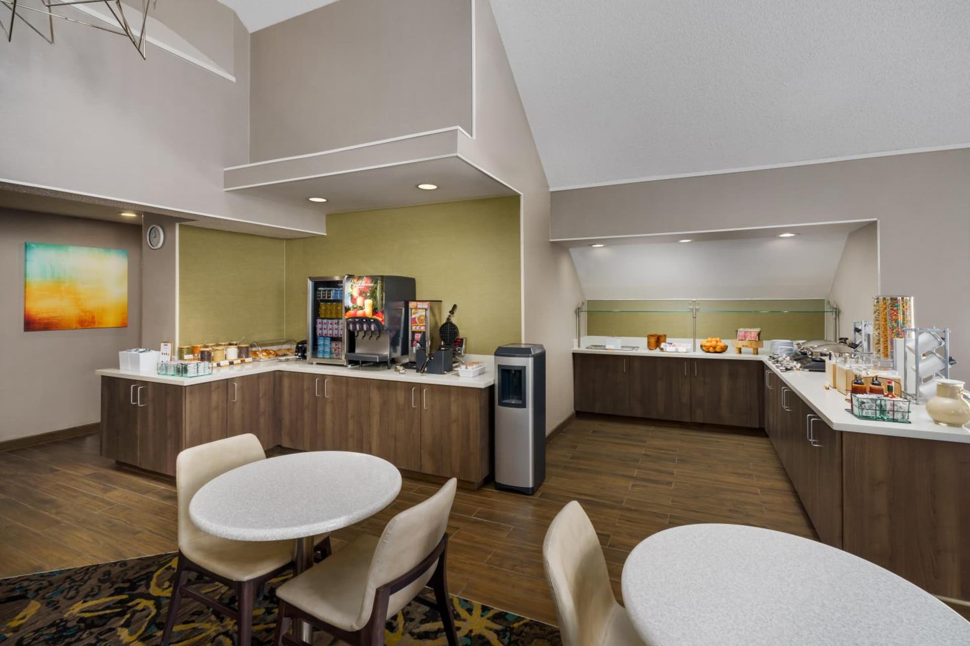 Residence Inn by Marriott Seattle/Bellevue gallery photo in Bellevue, WA — image 36