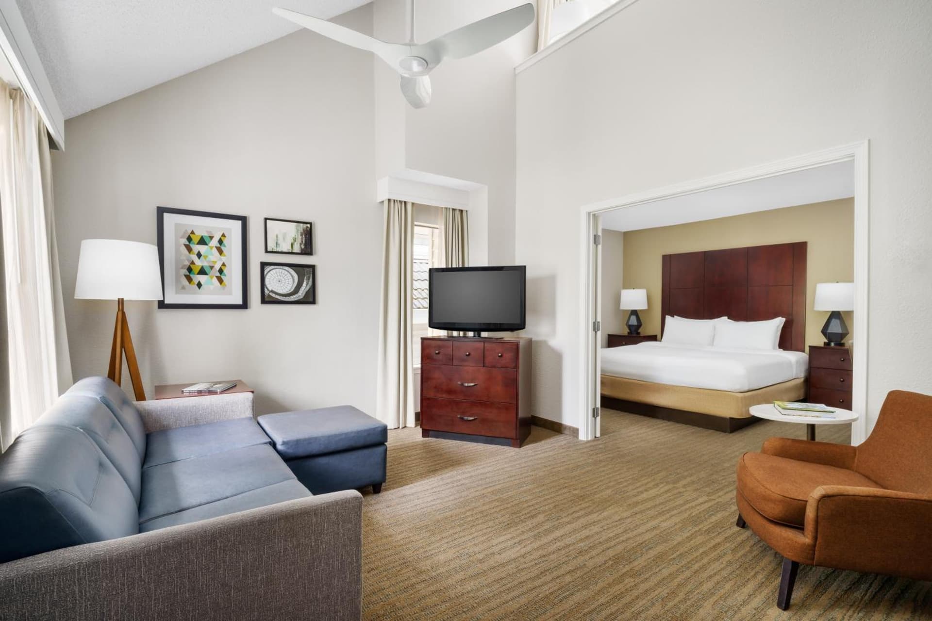 Residence Inn by Marriott Seattle/Bellevue gallery photo in Bellevue, WA — image 10