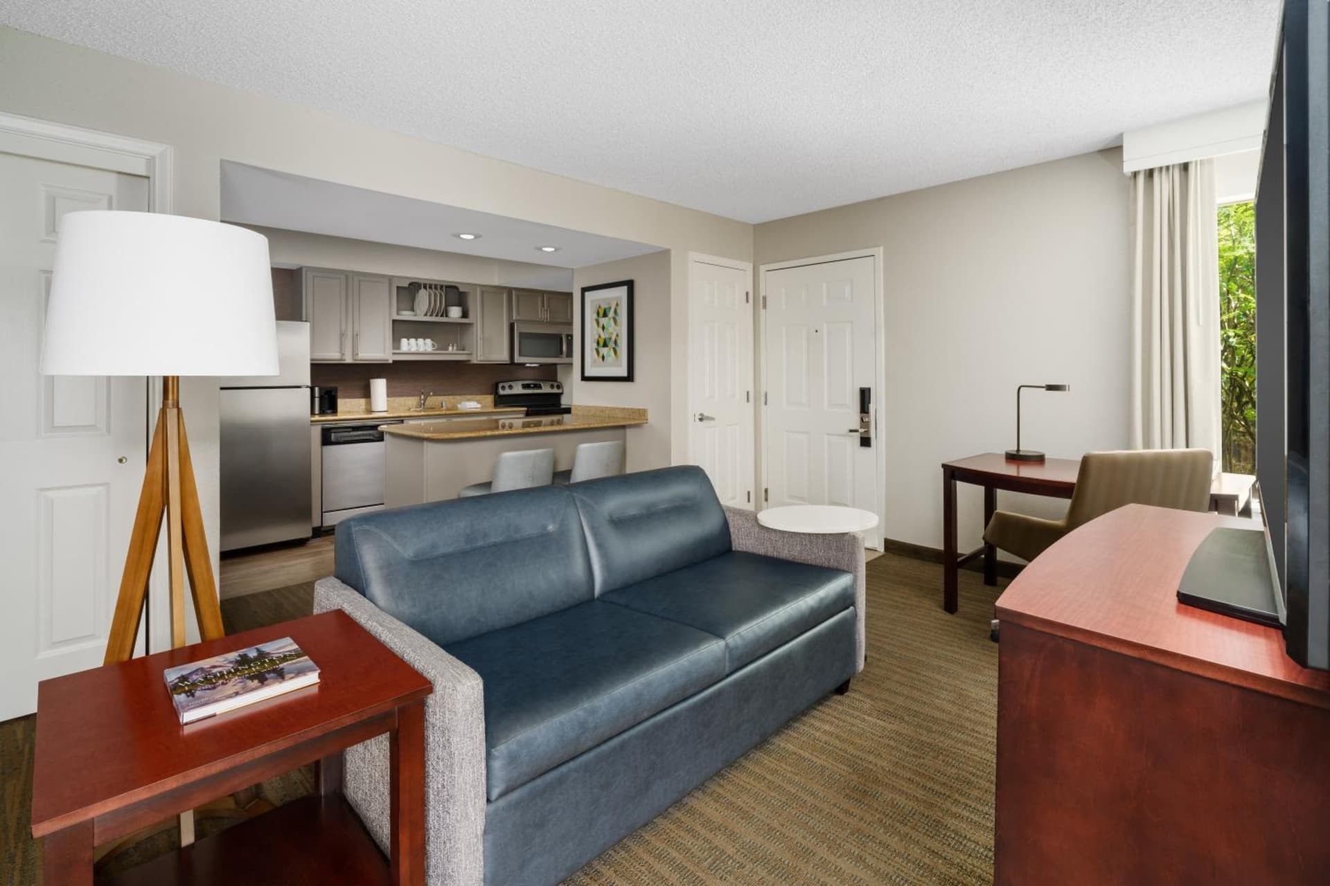 Residence Inn by Marriott Seattle/Bellevue gallery photo in Bellevue, WA — image 9