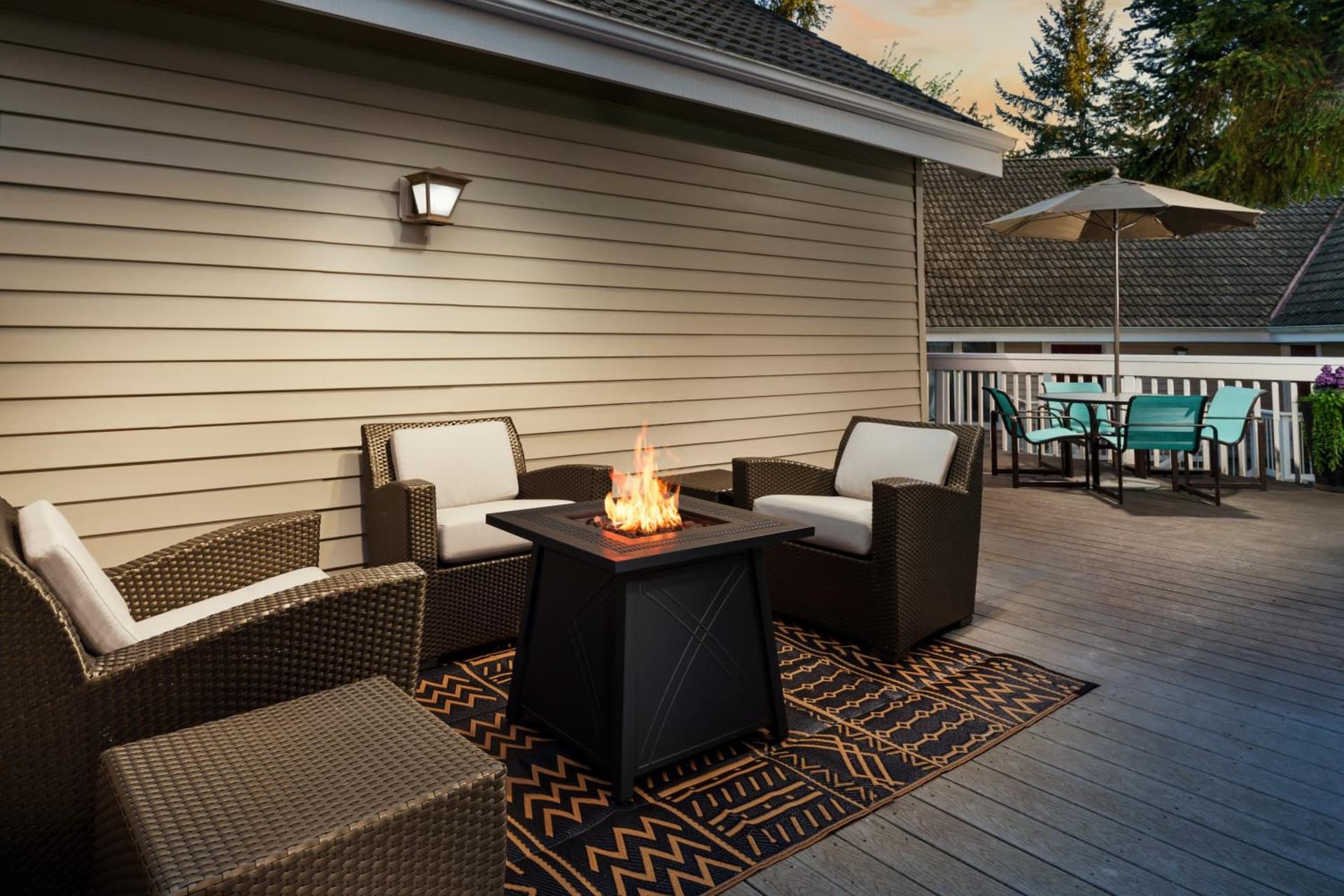Residence Inn by Marriott Seattle/Bellevue gallery photo in Bellevue, WA — image 14