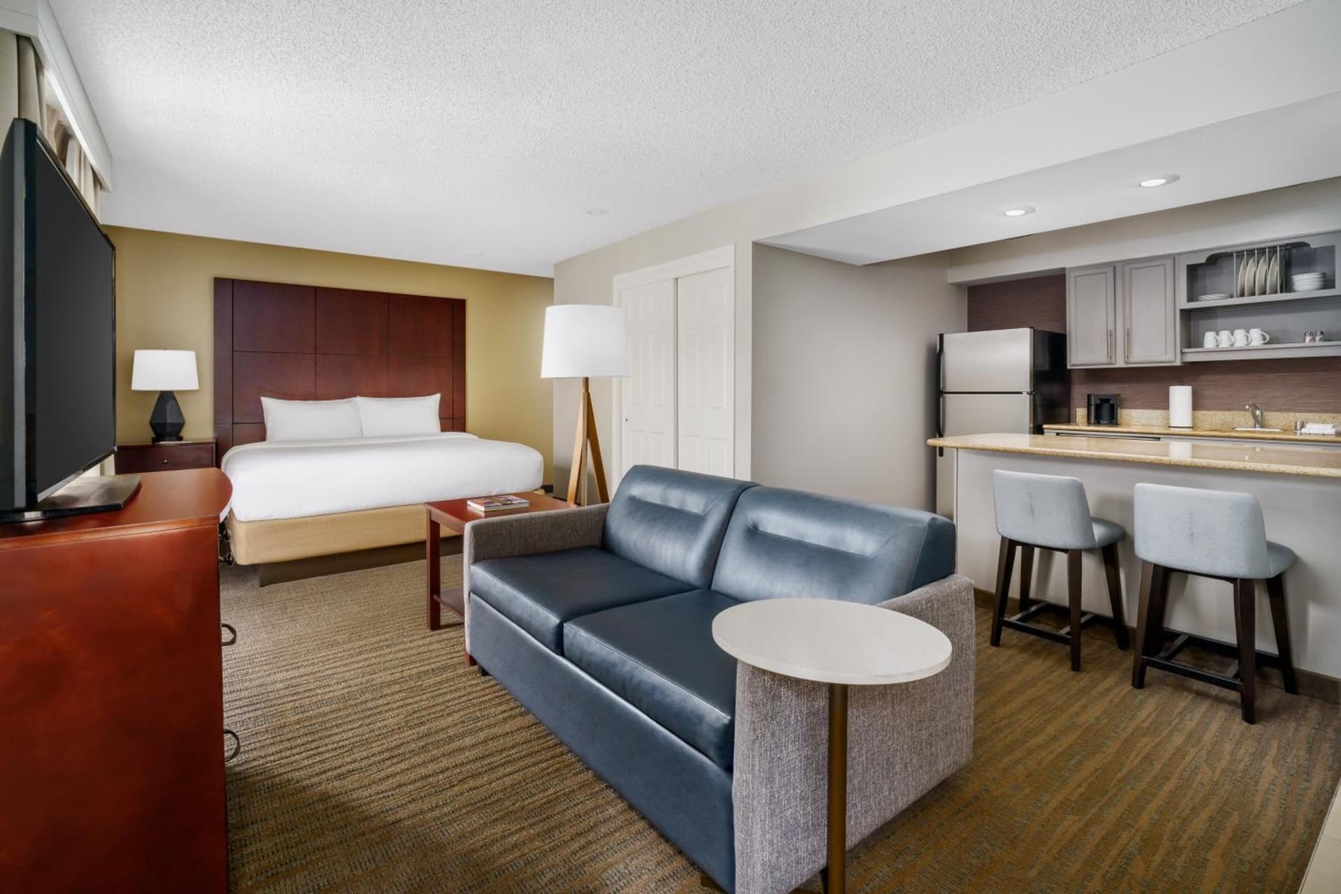 Residence Inn by Marriott Seattle/Bellevue gallery photo in Bellevue, WA — image 12
