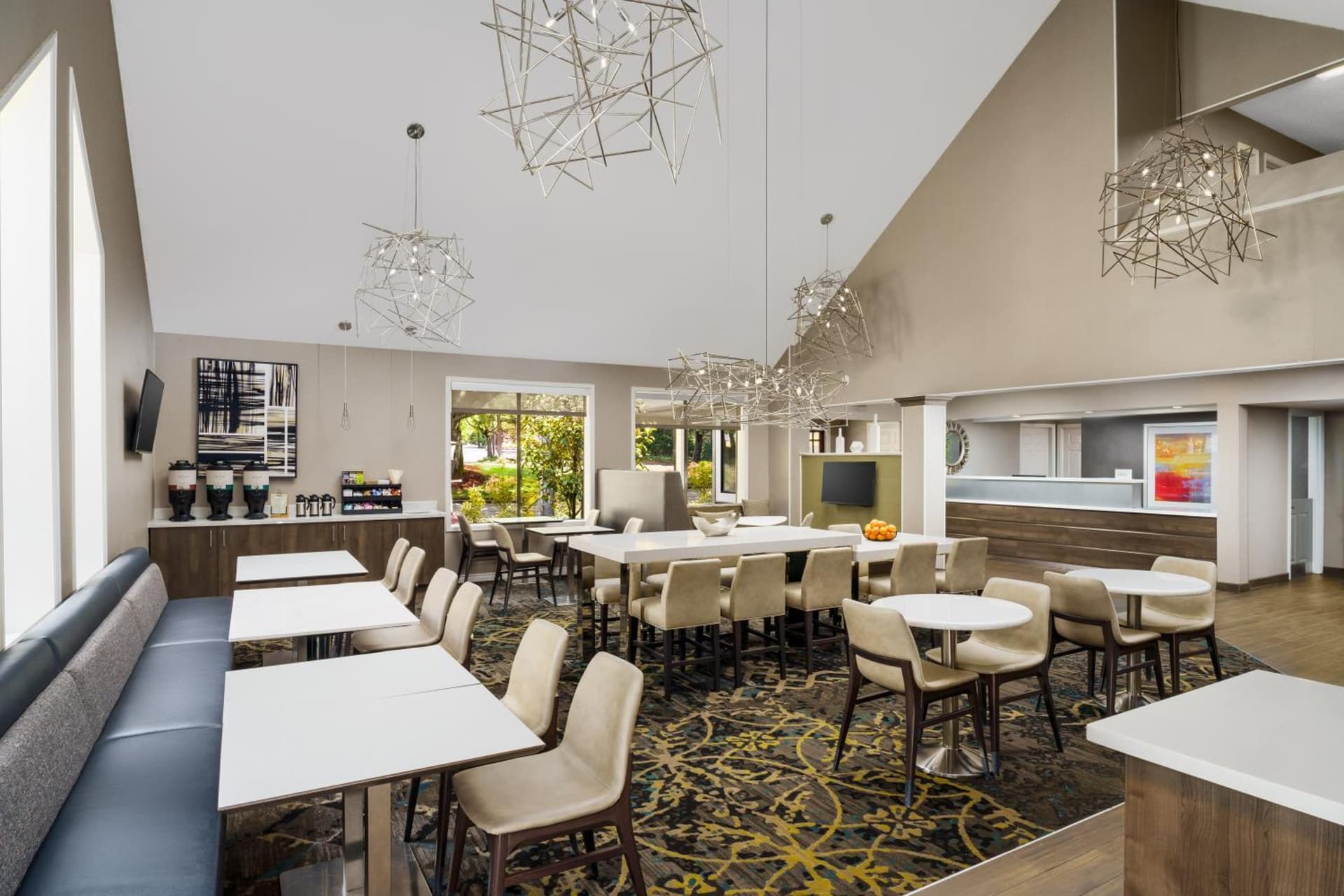 Residence Inn by Marriott Seattle/Bellevue gallery photo in Bellevue, WA — image 11