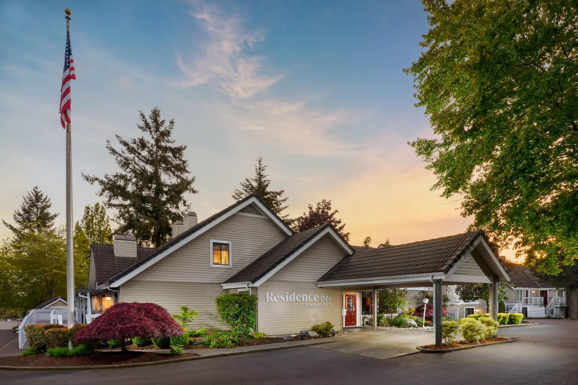 Residence Inn by Marriott Seattle/Bellevue gallery photo in Bellevue, WA — image 58